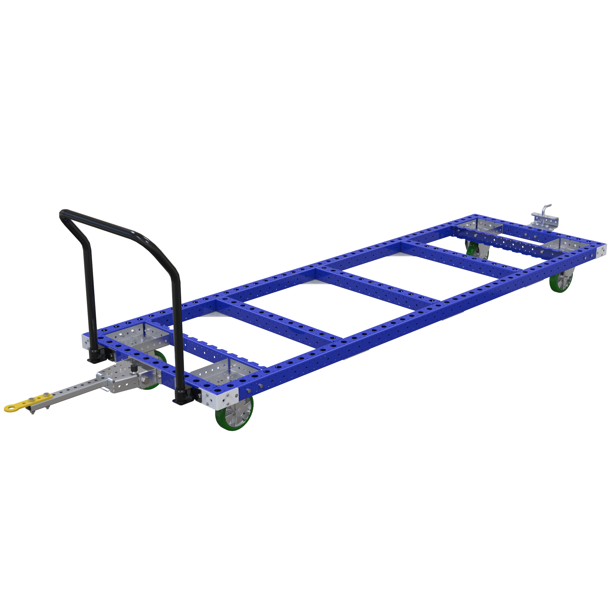 Tugger Pallet Cart - 980 x 3080 mm