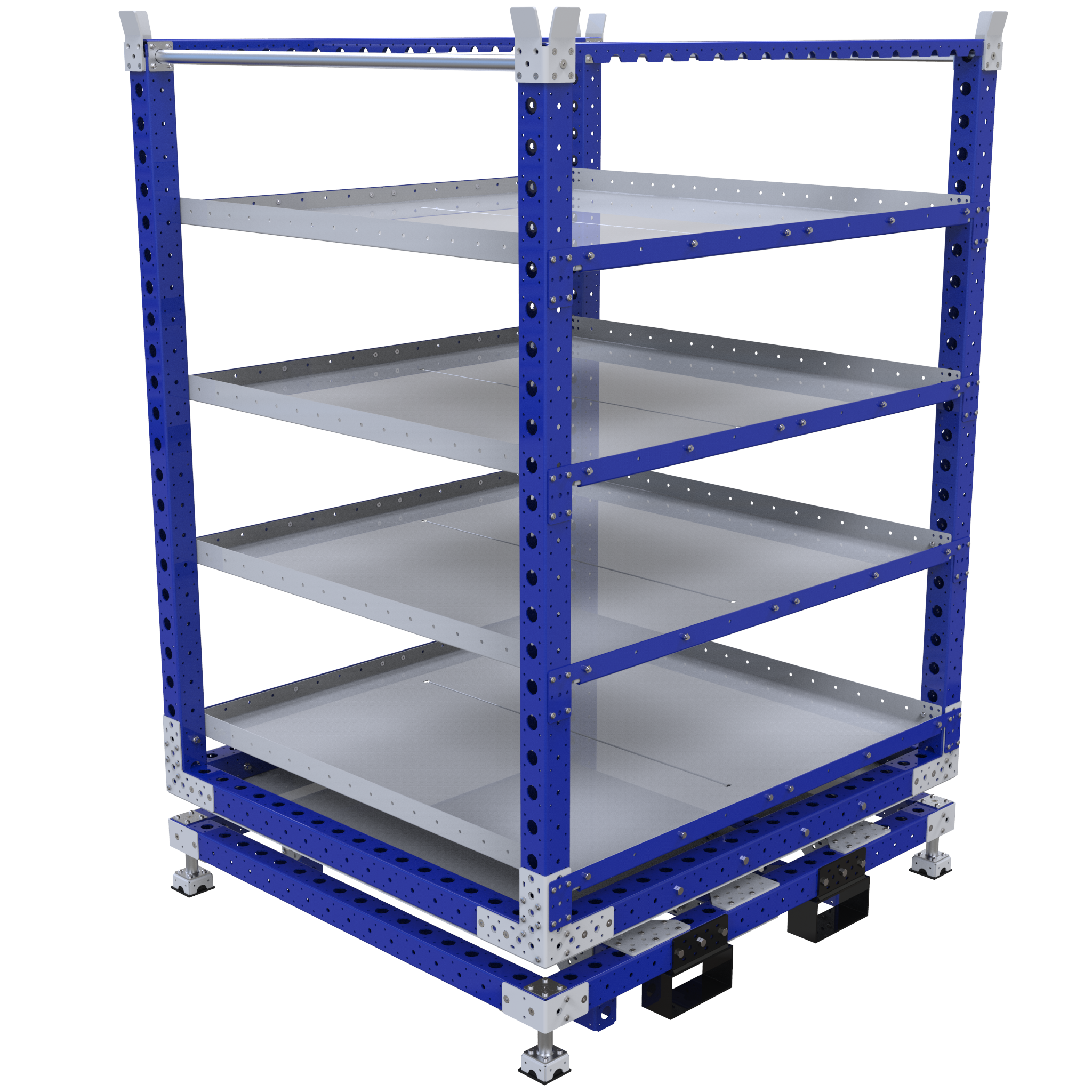 Rack giratorio - 1260 x 1470 mm
