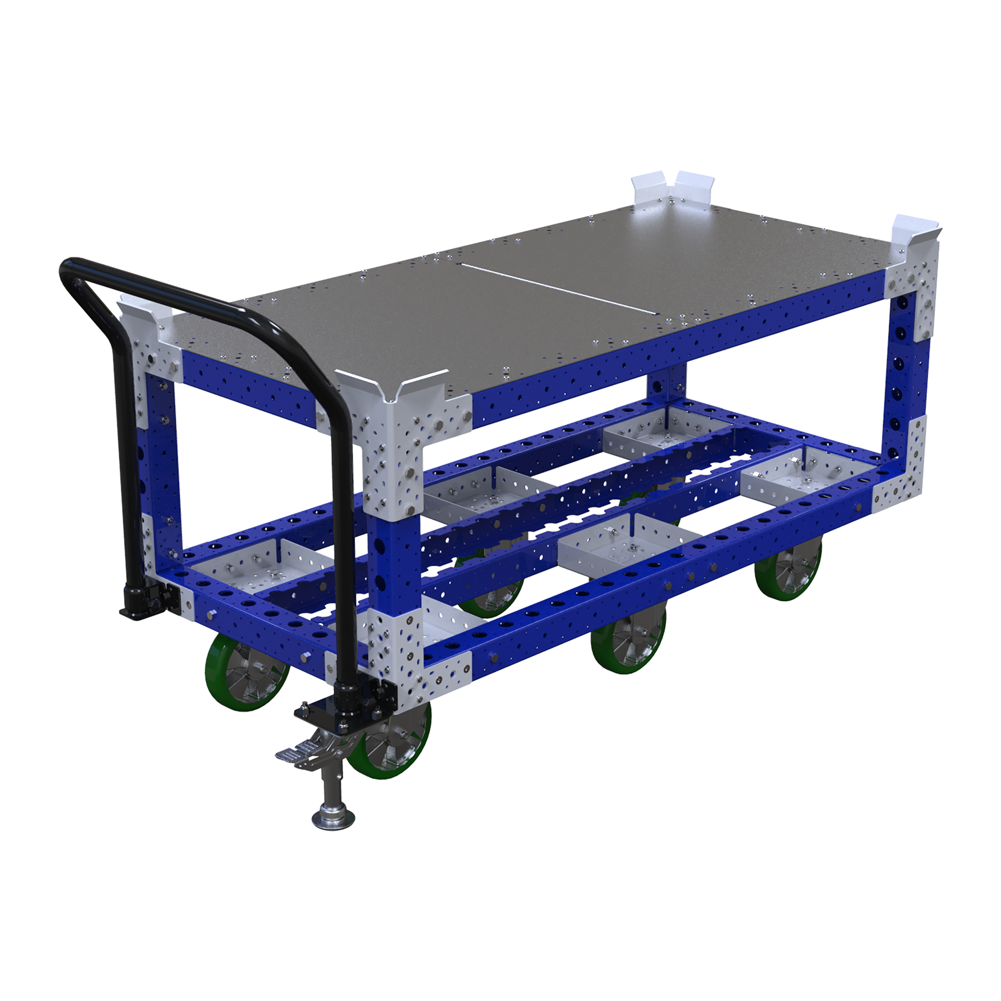 Push Cart - 770 x 1610 mm 