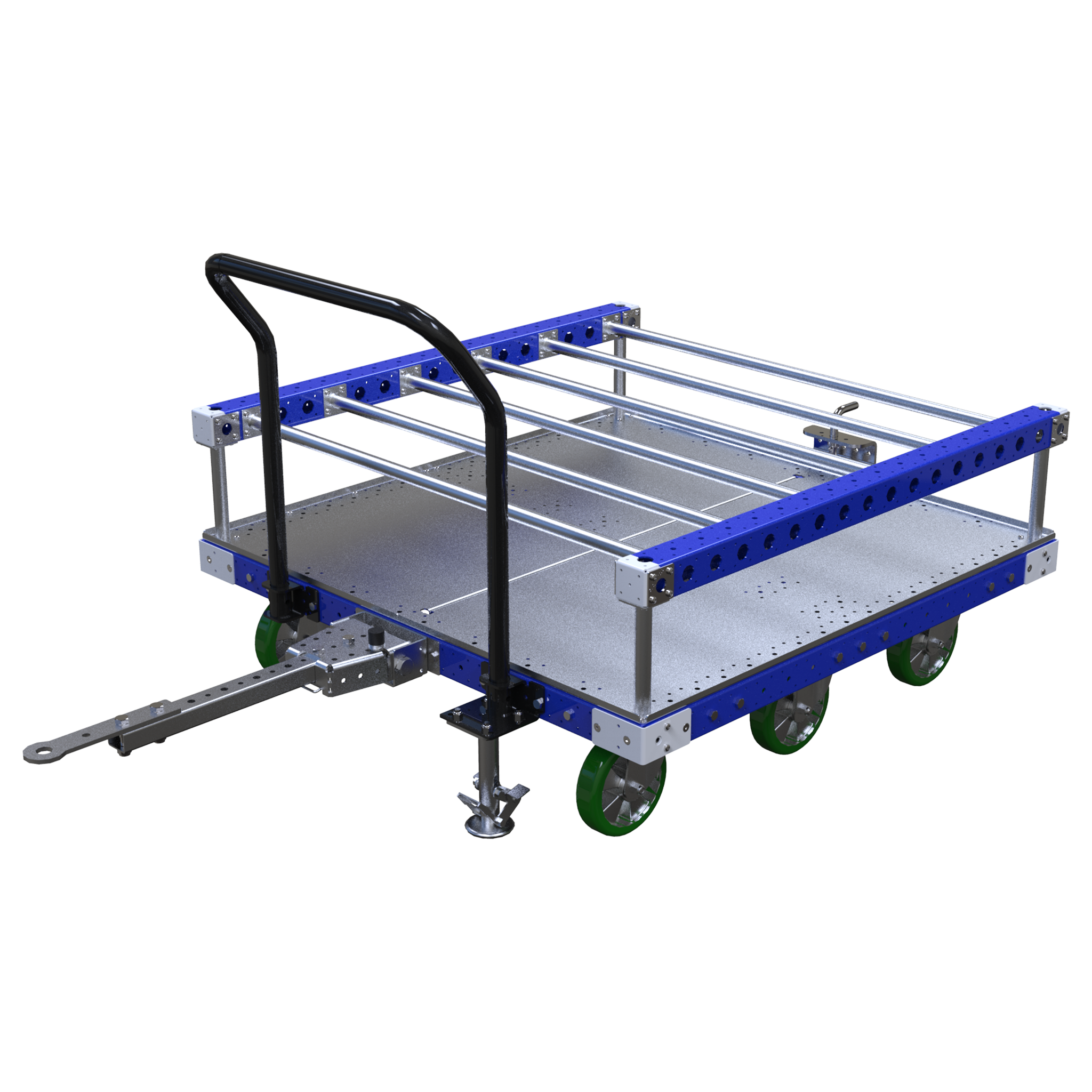 Pedestal Dolly - 1260 x 1260 mm