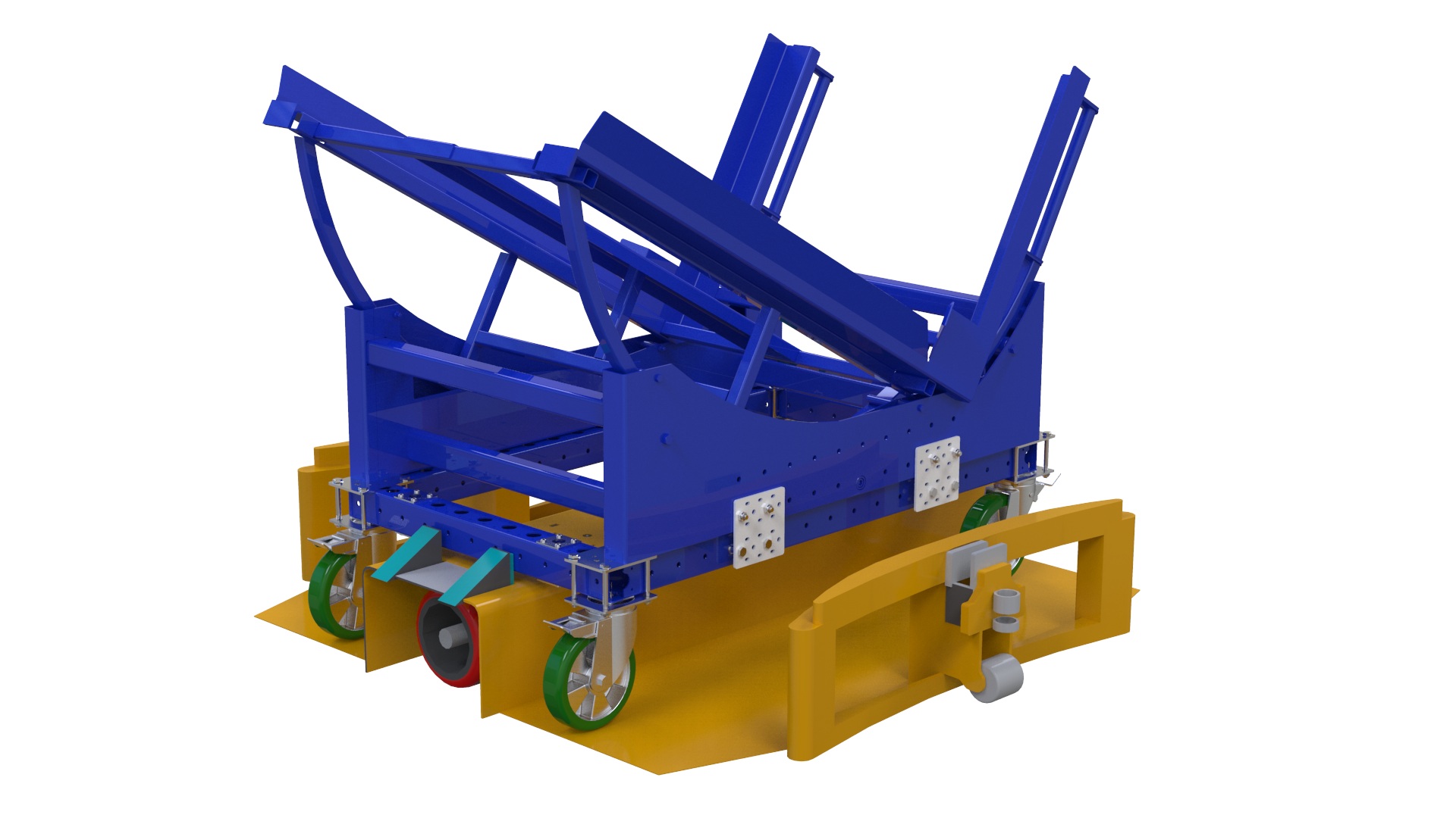 Pallet Cart – 1260 x 840 mm