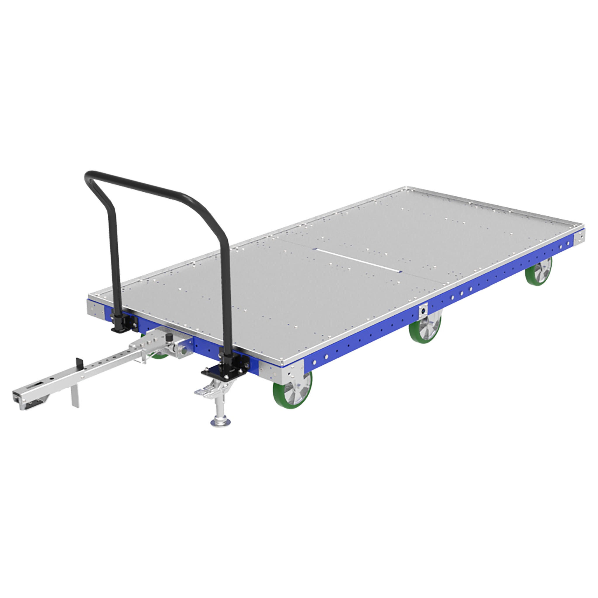 Tugger Cart - 2240 x 1120 mm