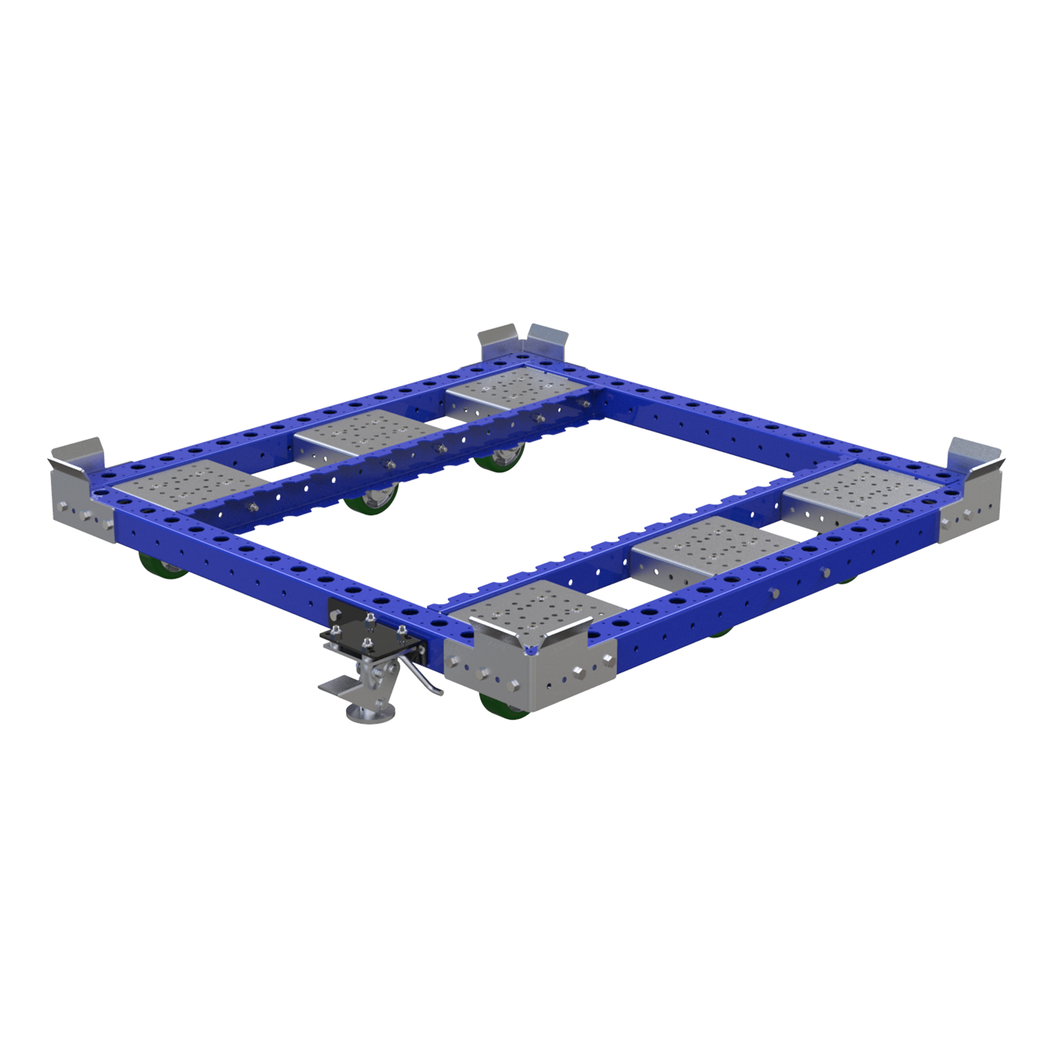 Low rider cart 50 x 50 inch