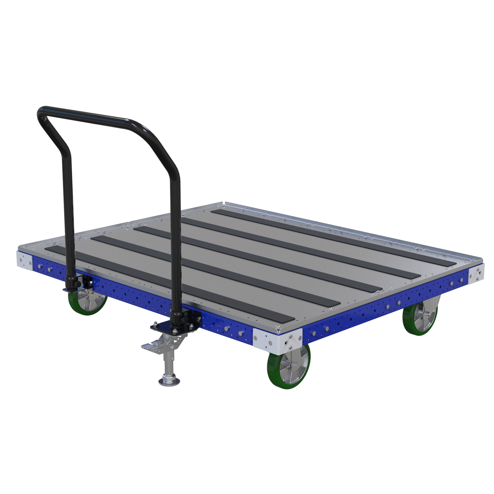 Flat Deck Cart - 1260 x 1540 mm