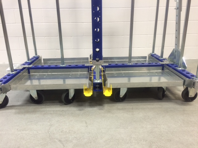 Daughter Cart 620 x 420 mm - Low