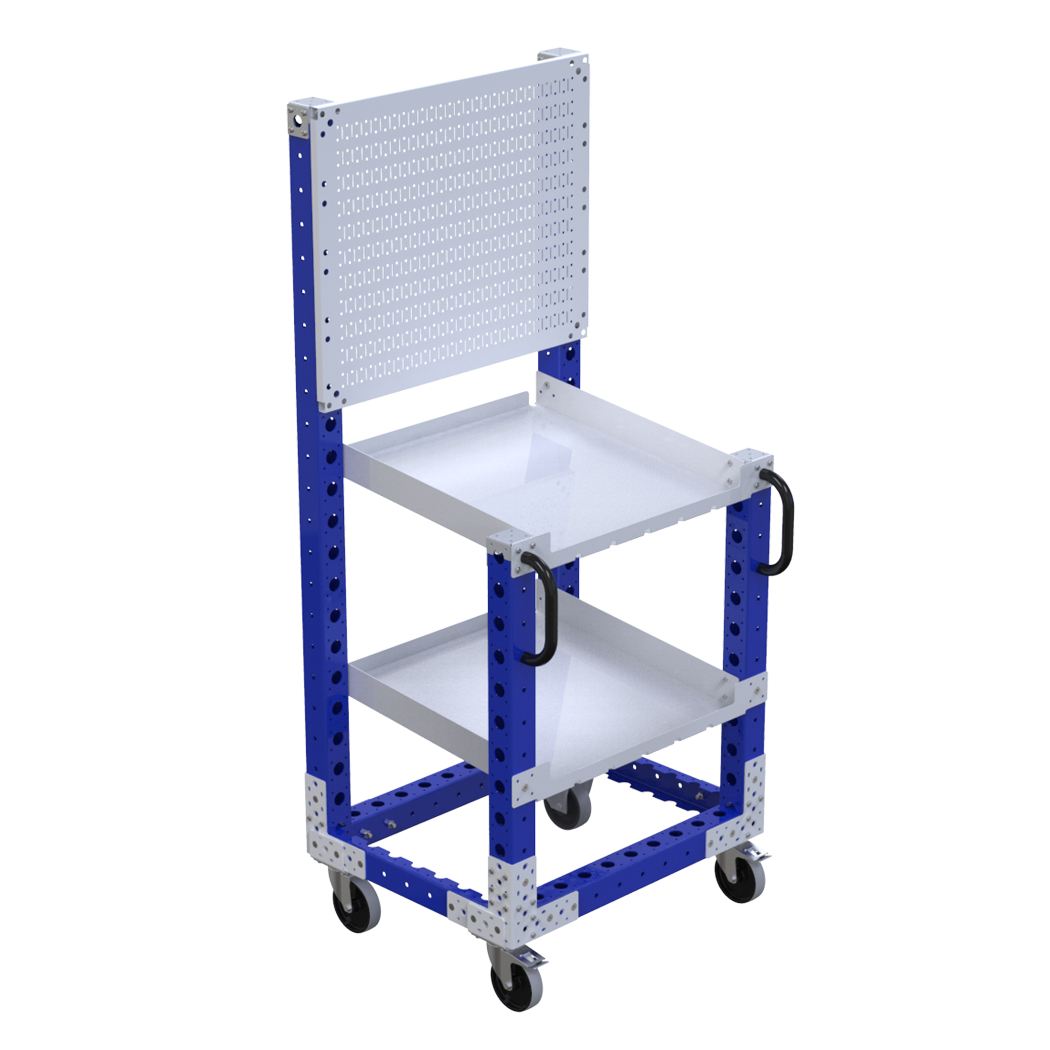Werkzeugwagen - 770 x 630 mm