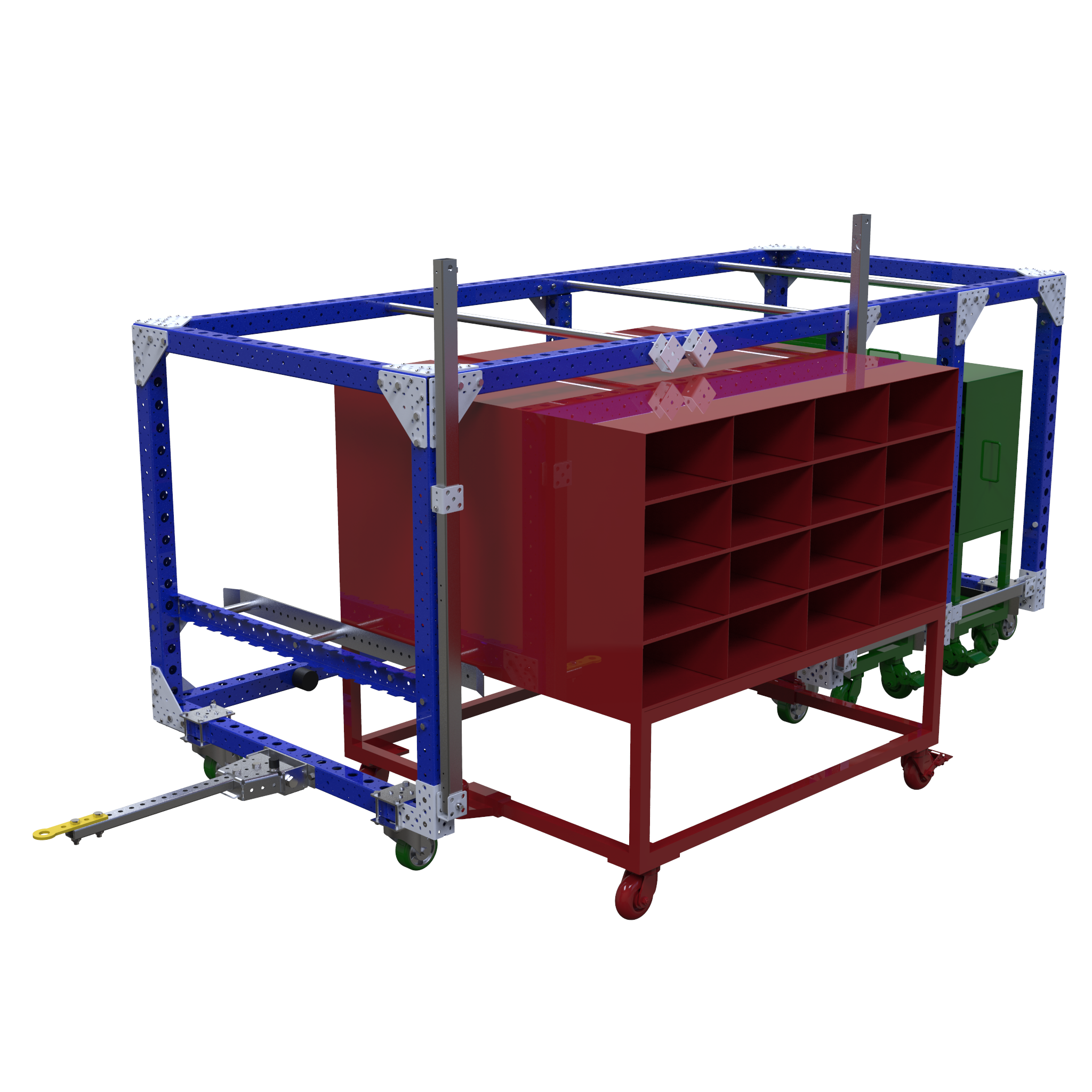 Mother Cart – 3080 x 1330 mm