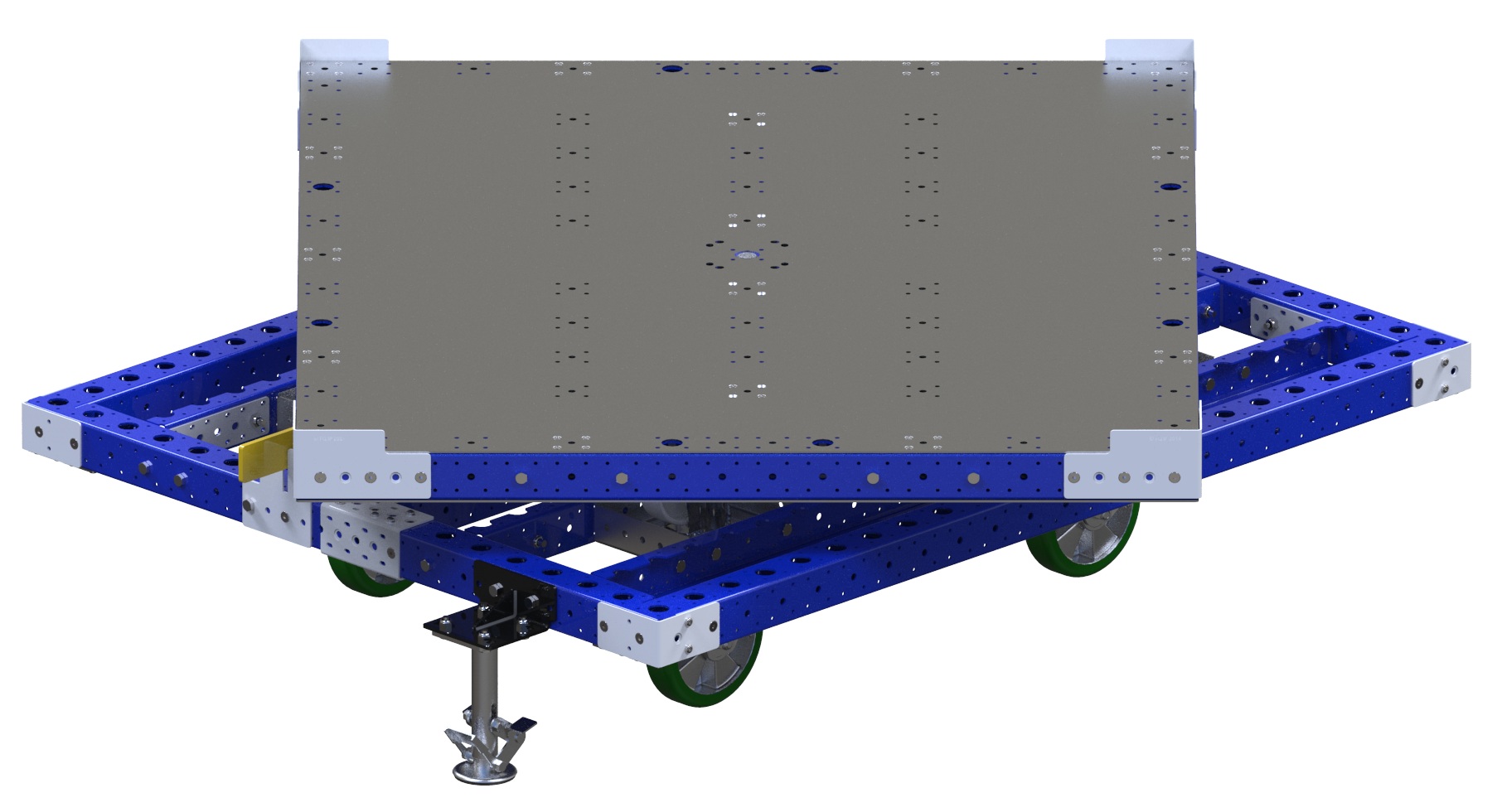 Carro de estante - 1050 x 1190 mm