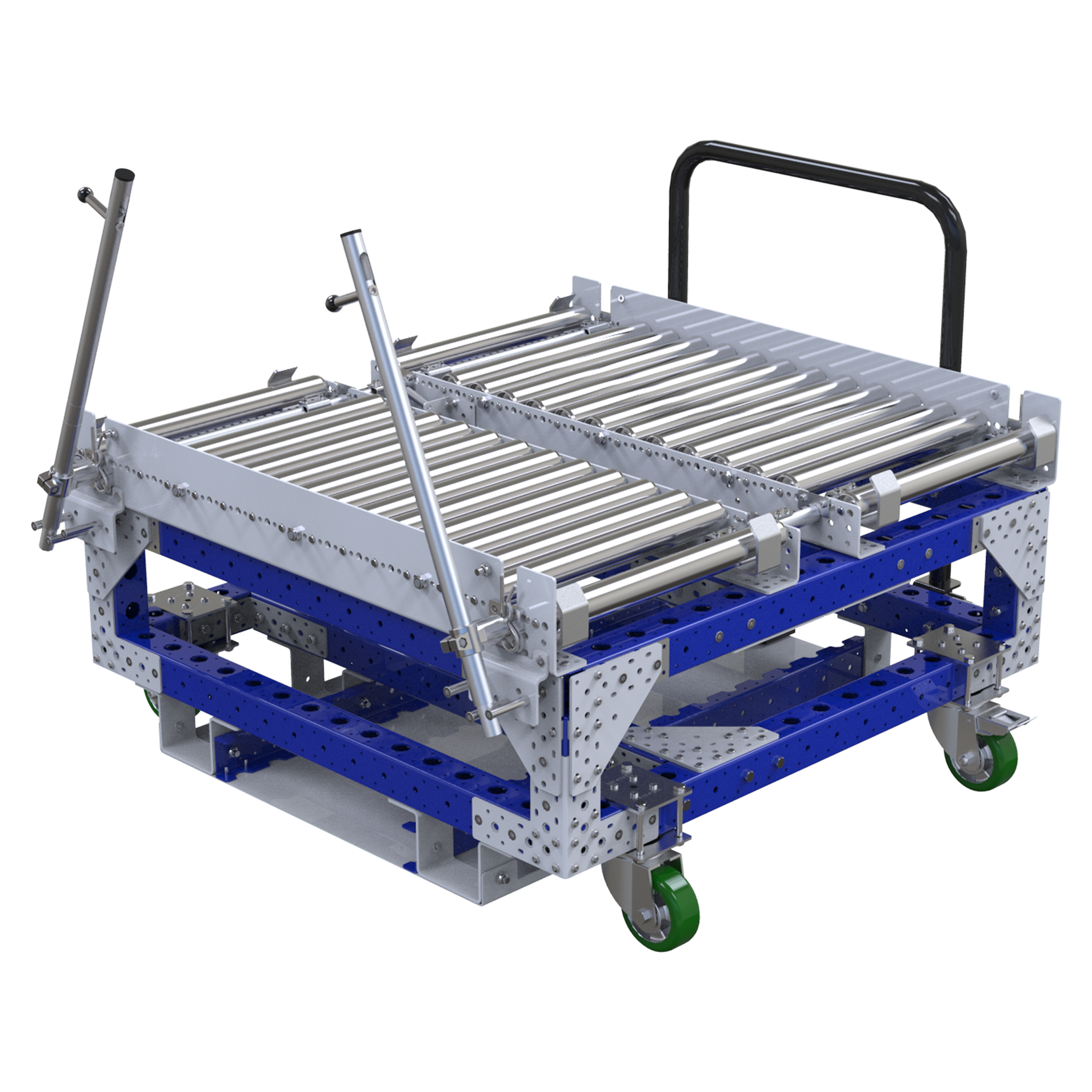 Rollenwagen - 1120 x 1120 mm