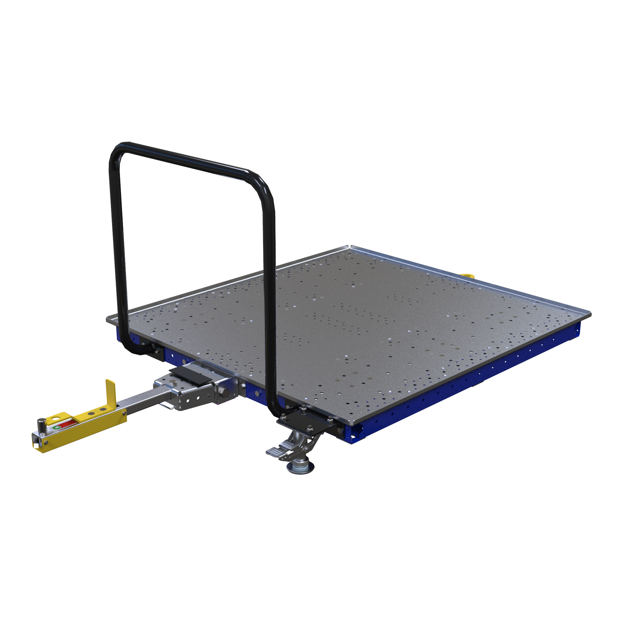 Low Rider Pallet Cart - 1120 x 1190 mm