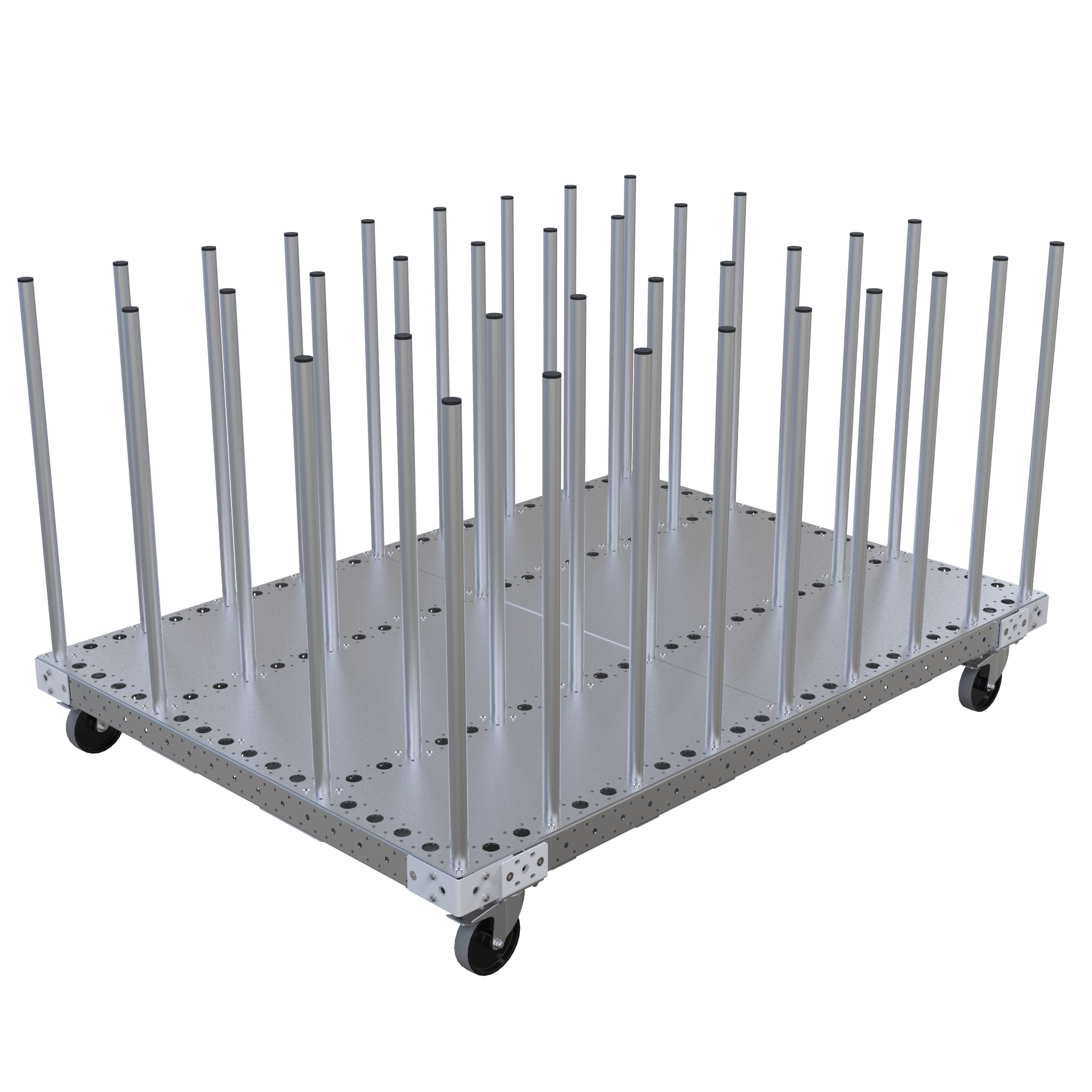 Compartment Cart – 1260 x 1750 mm