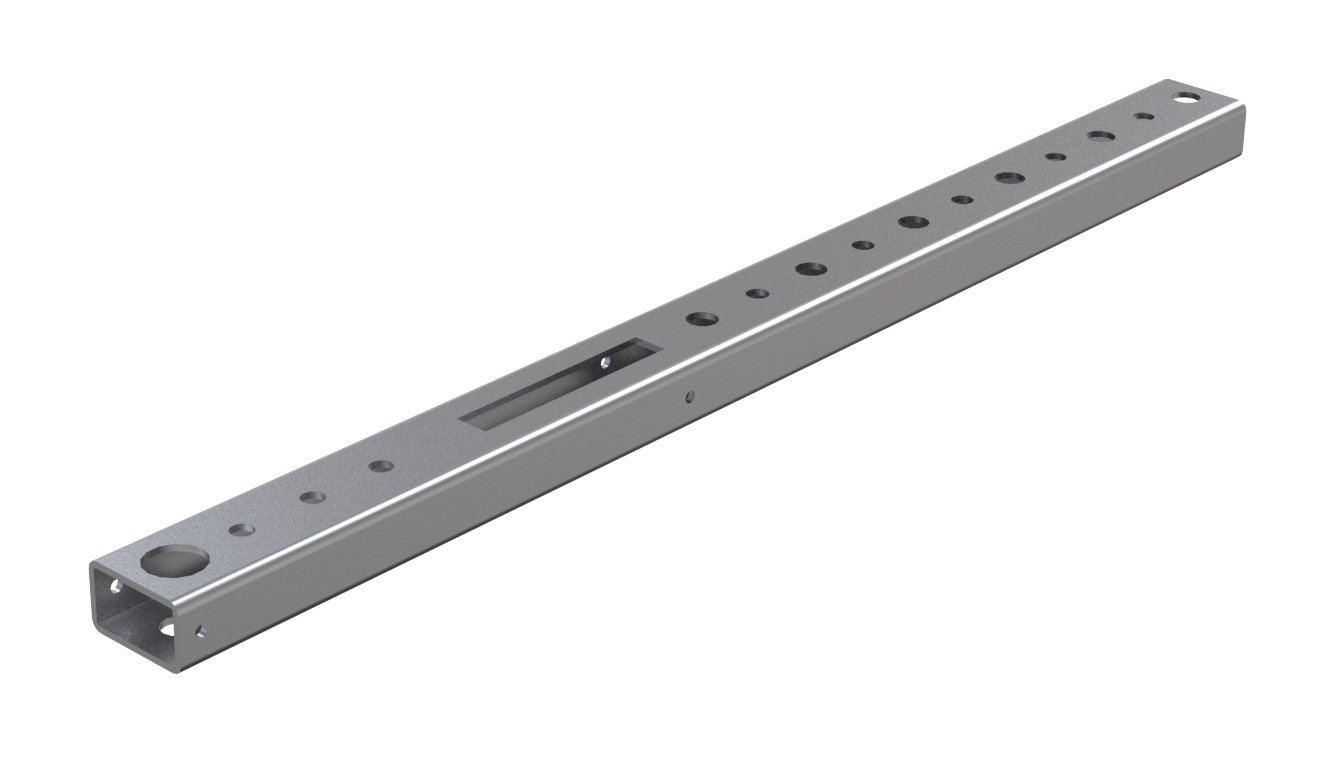 EUR Modular Tow Bar Foot Release VKR – 670 mm