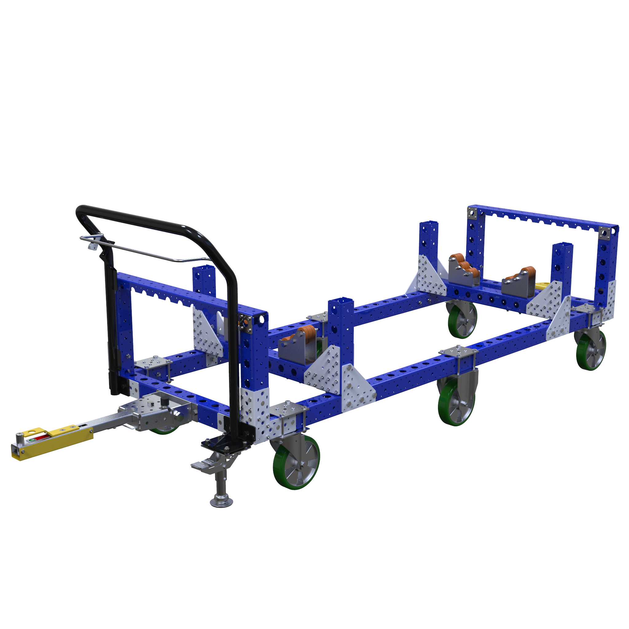 Crankshaft Cart - 2310 x 840 mm