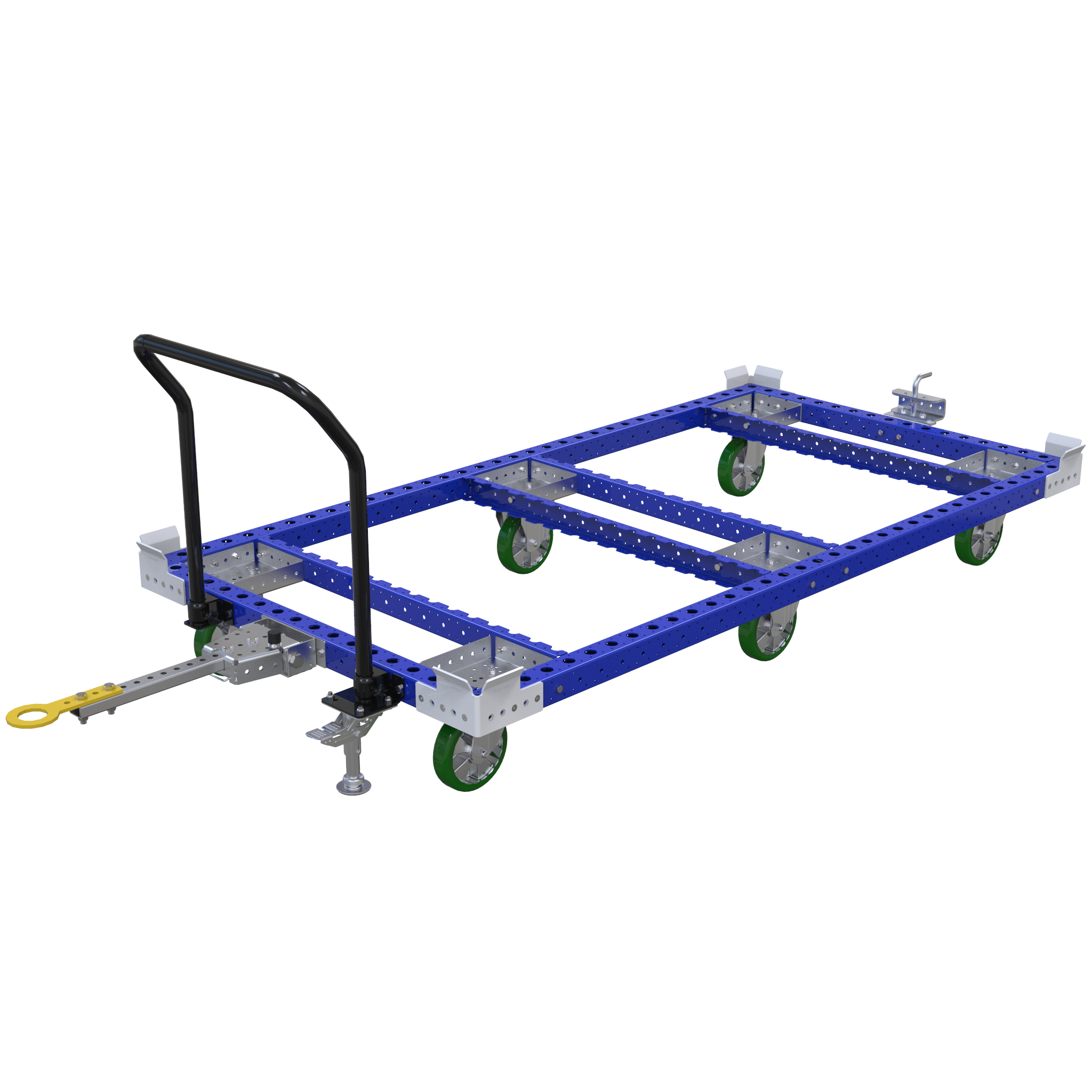 Tugger Pallet Cart – 1260 x 2450 mm