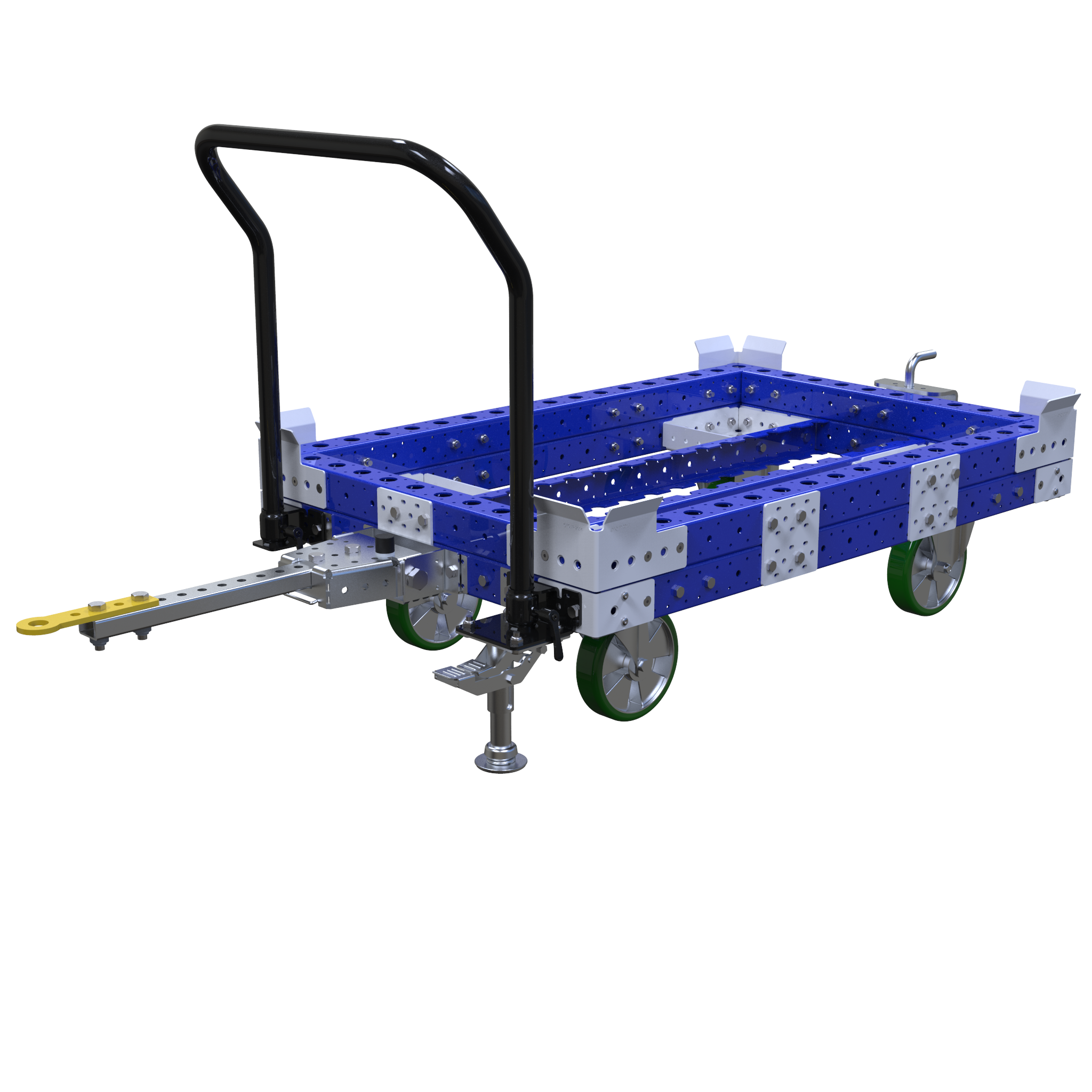 Carro para palets – 1260 x 840 mm