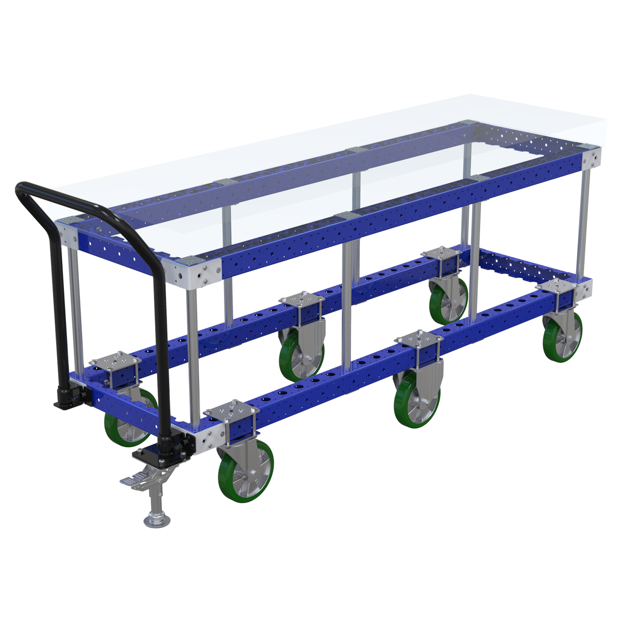 Push Cart - 630 x 1960 mm