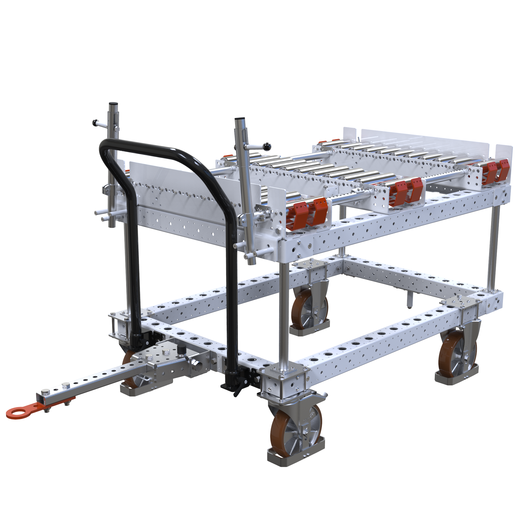 Roller Tugger Cart – 1260 x 840 mm
