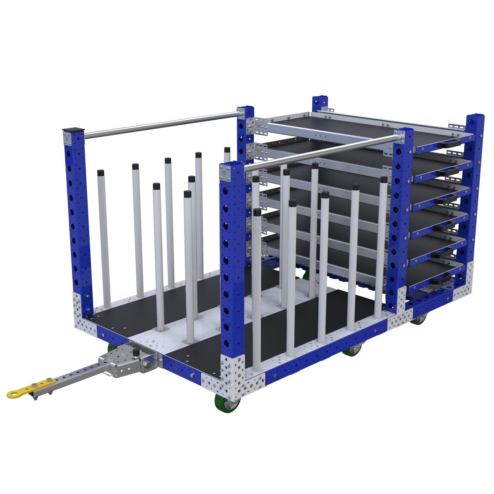 Kit-Wagen – 1120 x 1820 mm