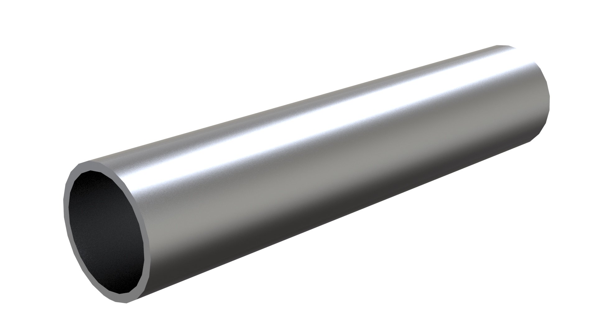 Outer tube (no plate) – 140 mm