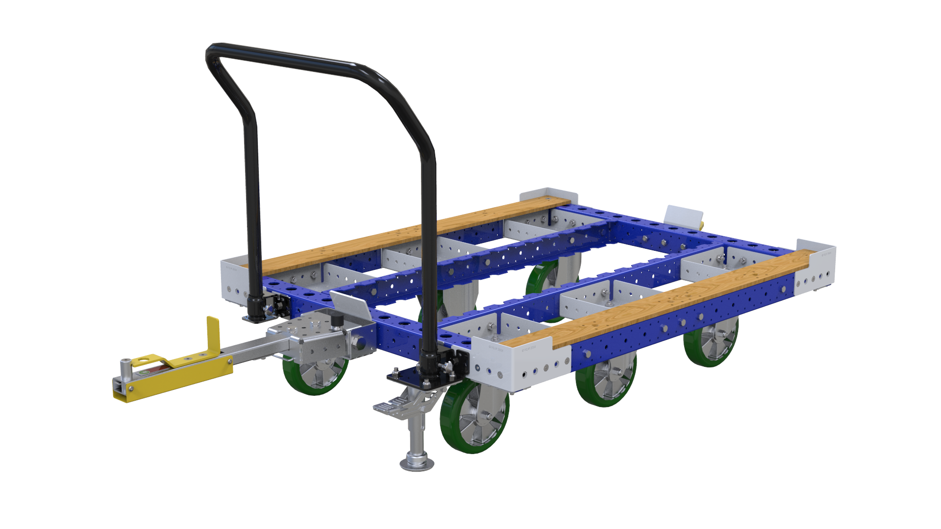 Tugger Cart - 1050 x 1260 mm