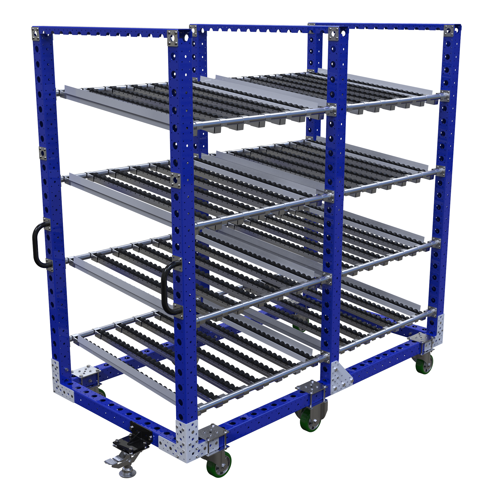 Flow Rack – 2030 x 1050 mm