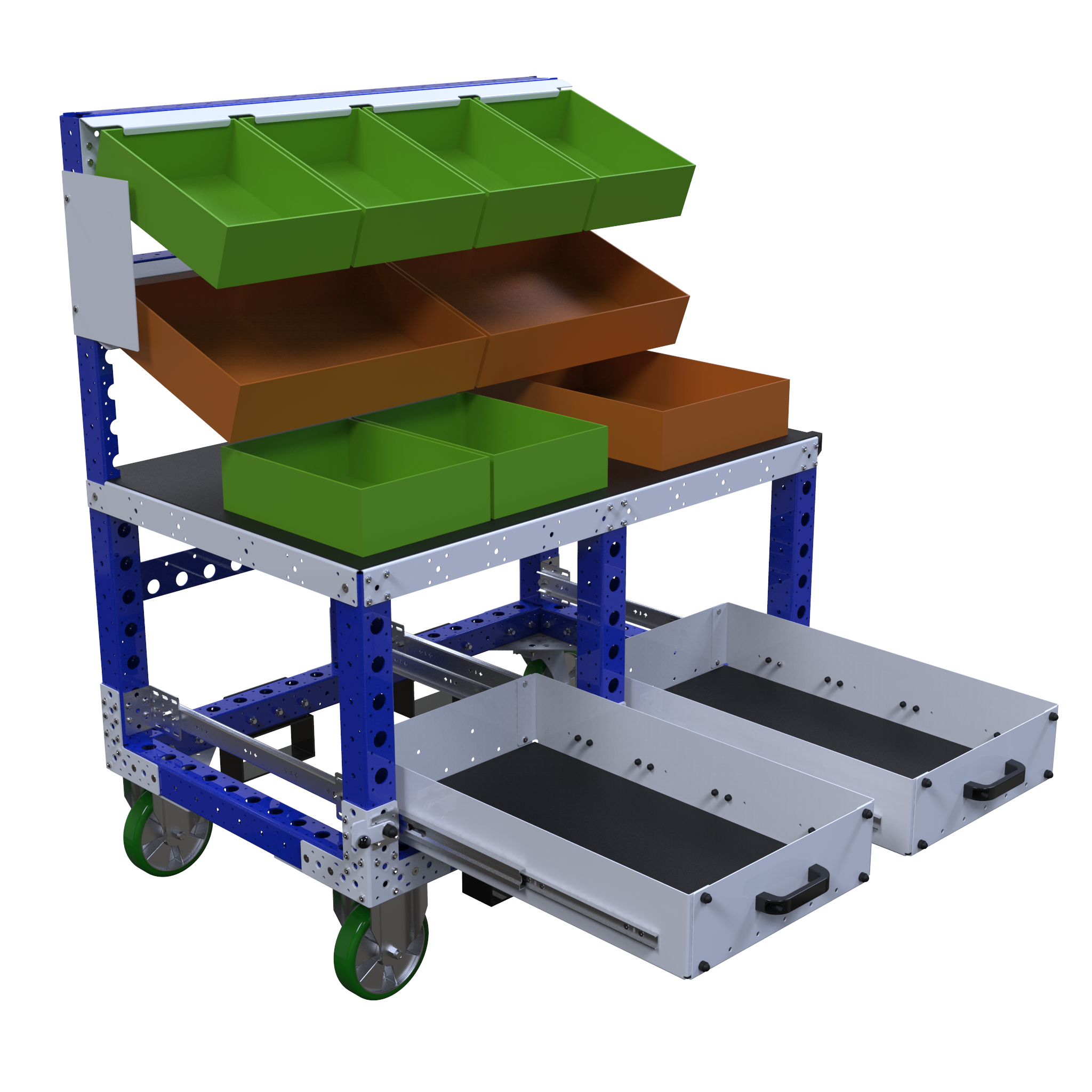 Kit Cart - 840 x 1260 mm