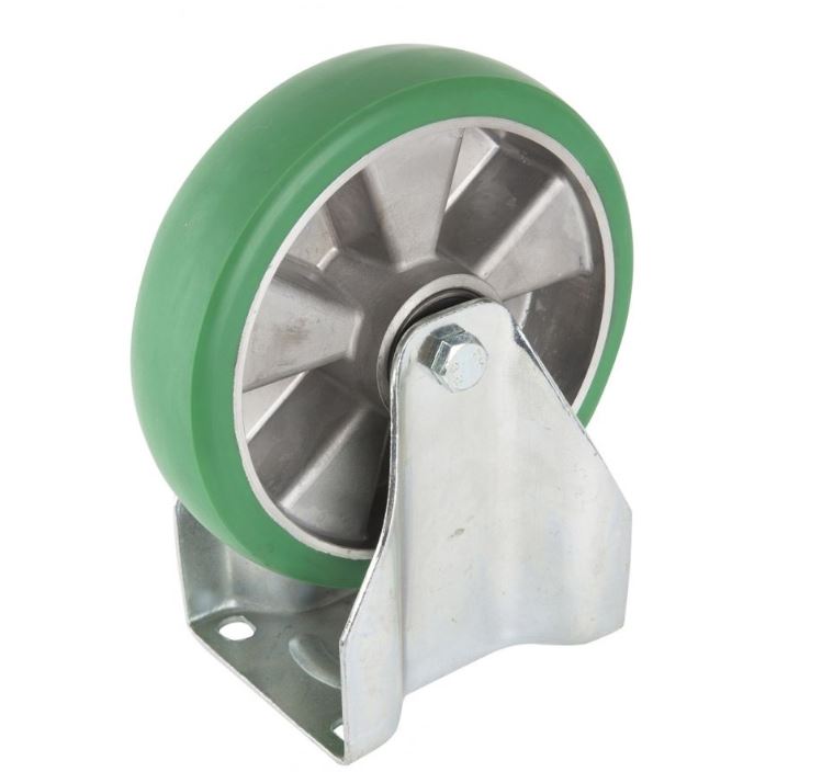 FlexQube Polyurethane Caster