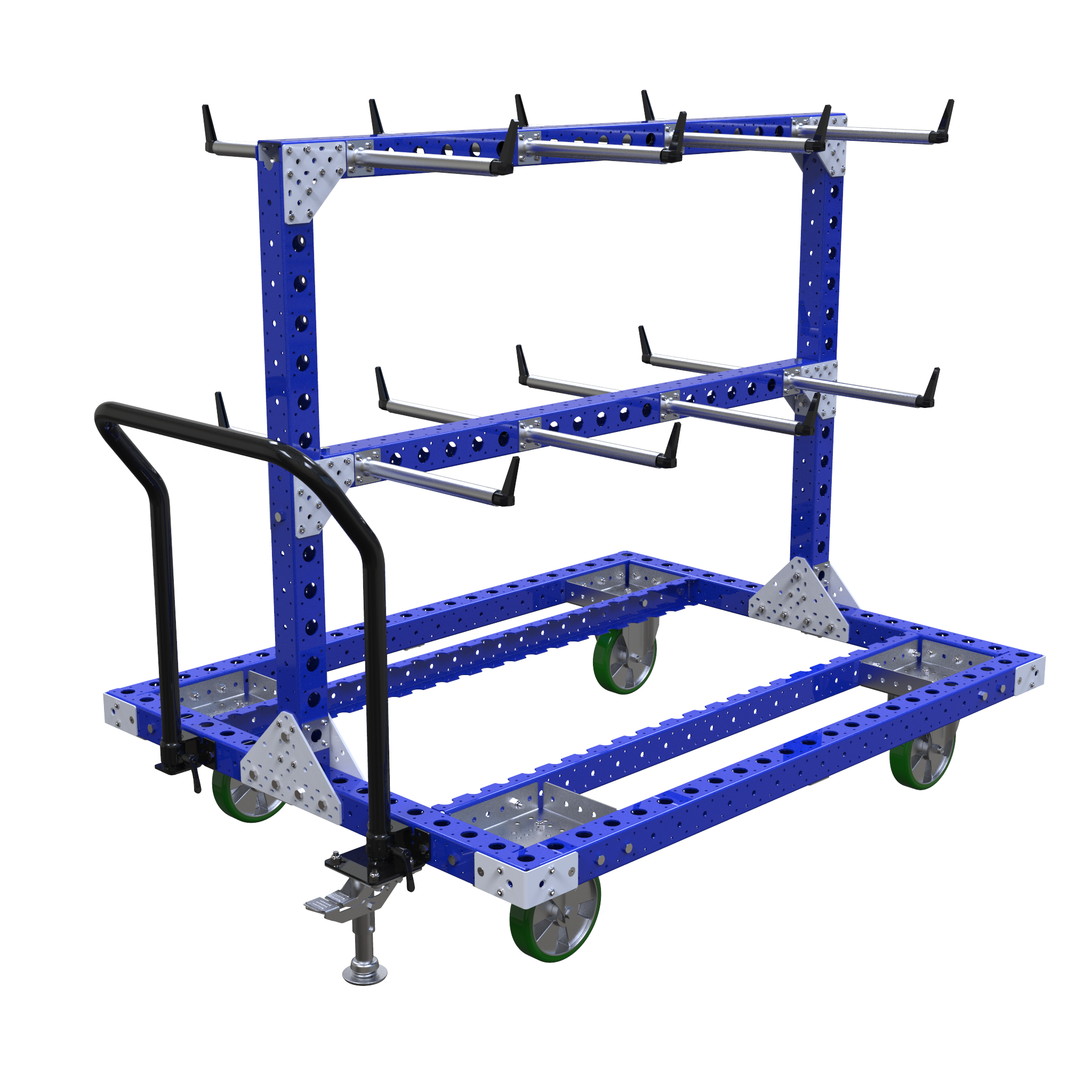 Hanging Cart - 1260 x 1260 mm