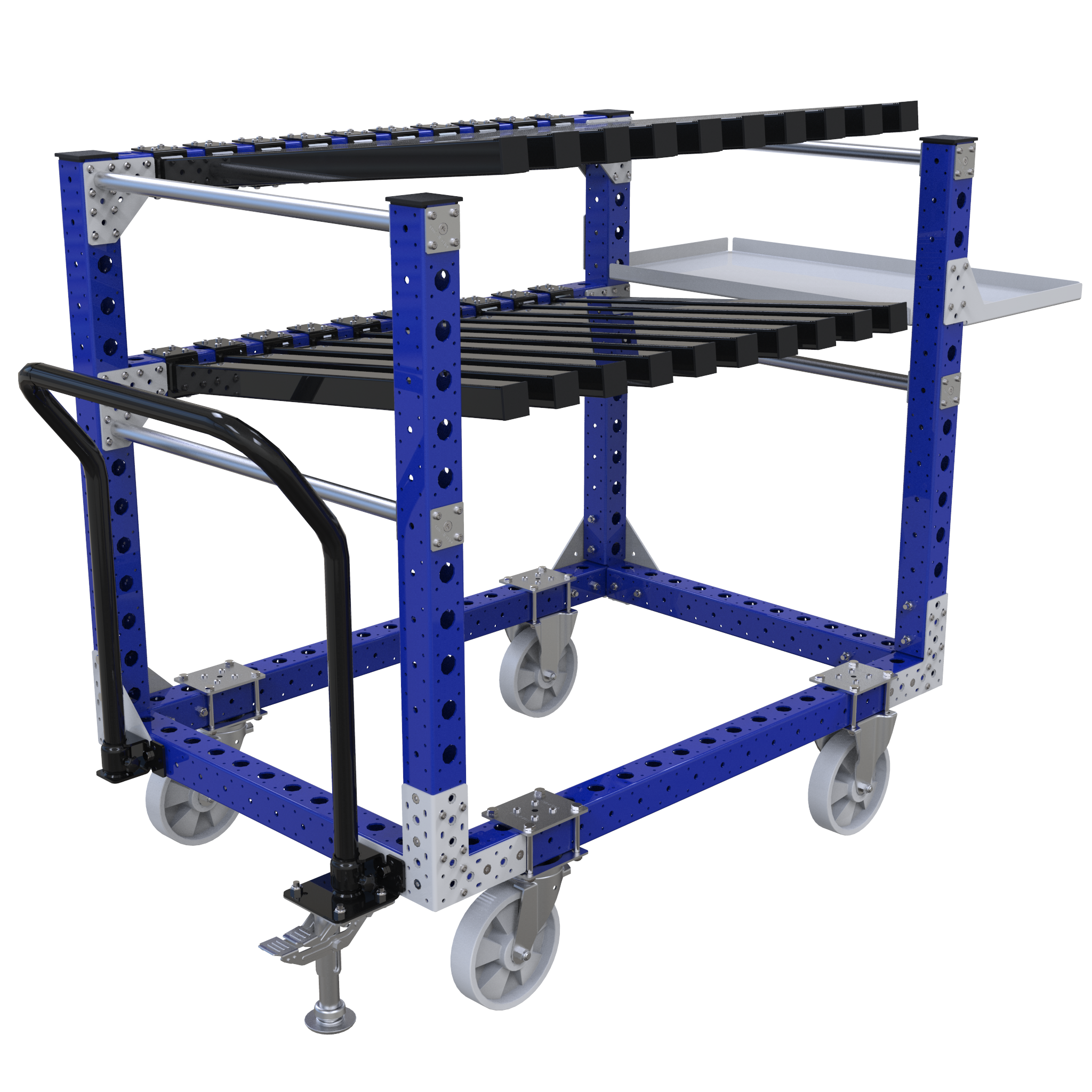 Hanging cart - 910 x 1330 mm