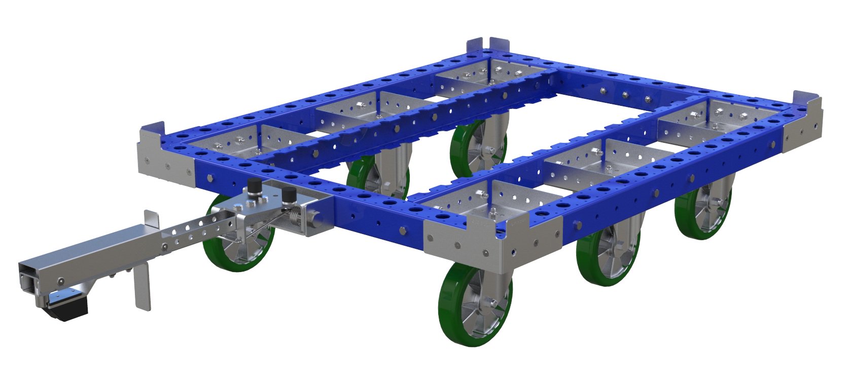 Carro remolcador - 1260 x 1050 mm