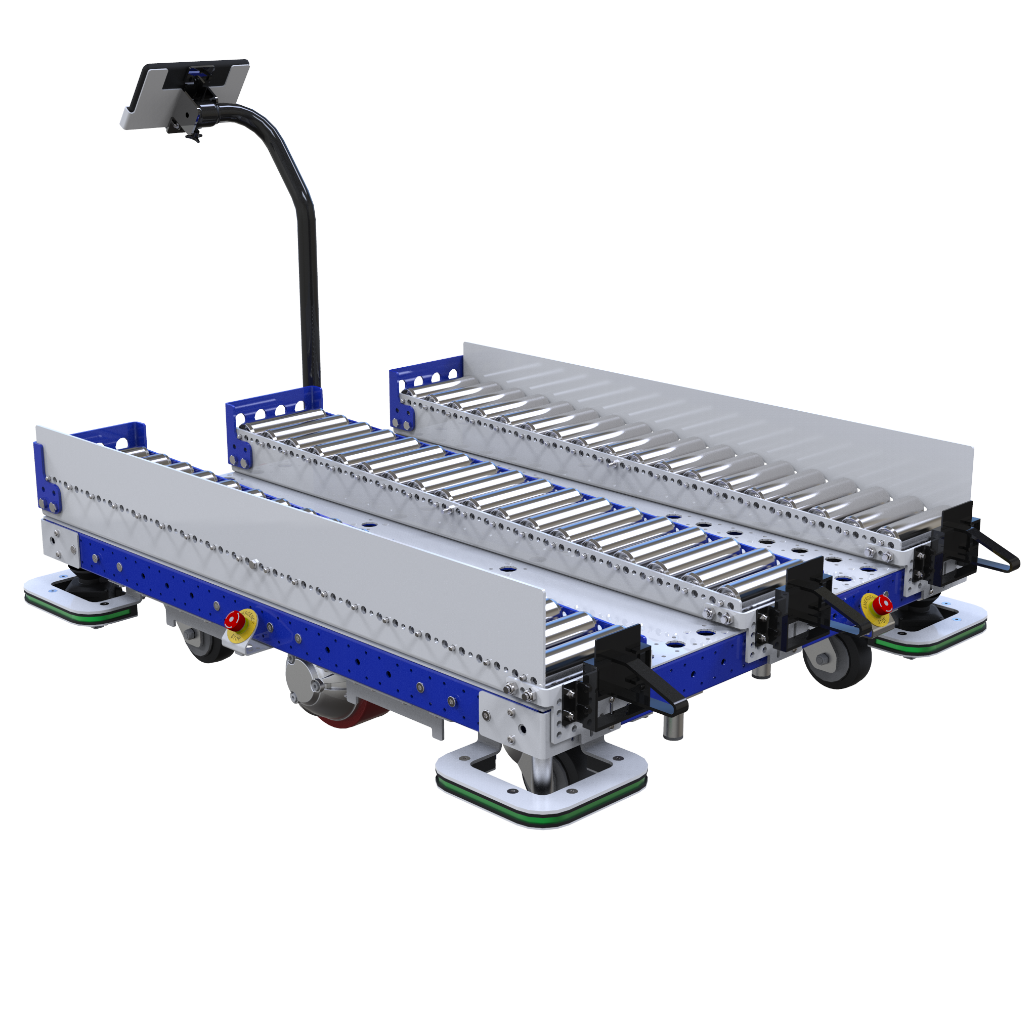 Roller eQart – 1260 x 1050 mm