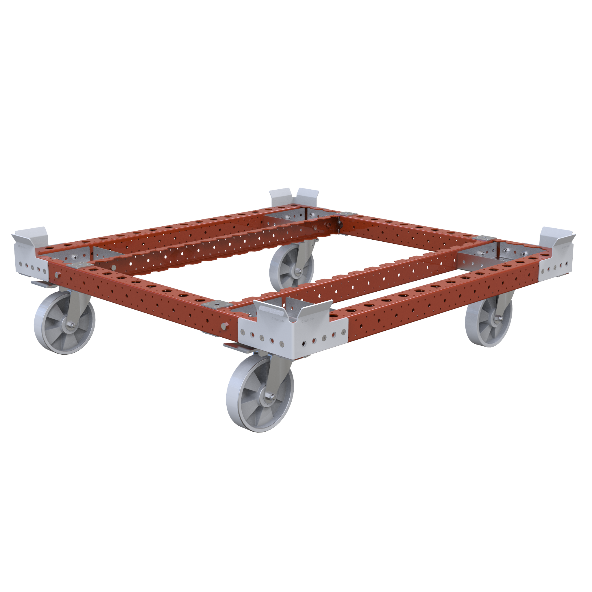 US Pallet Cart -1260 x 1260 mm