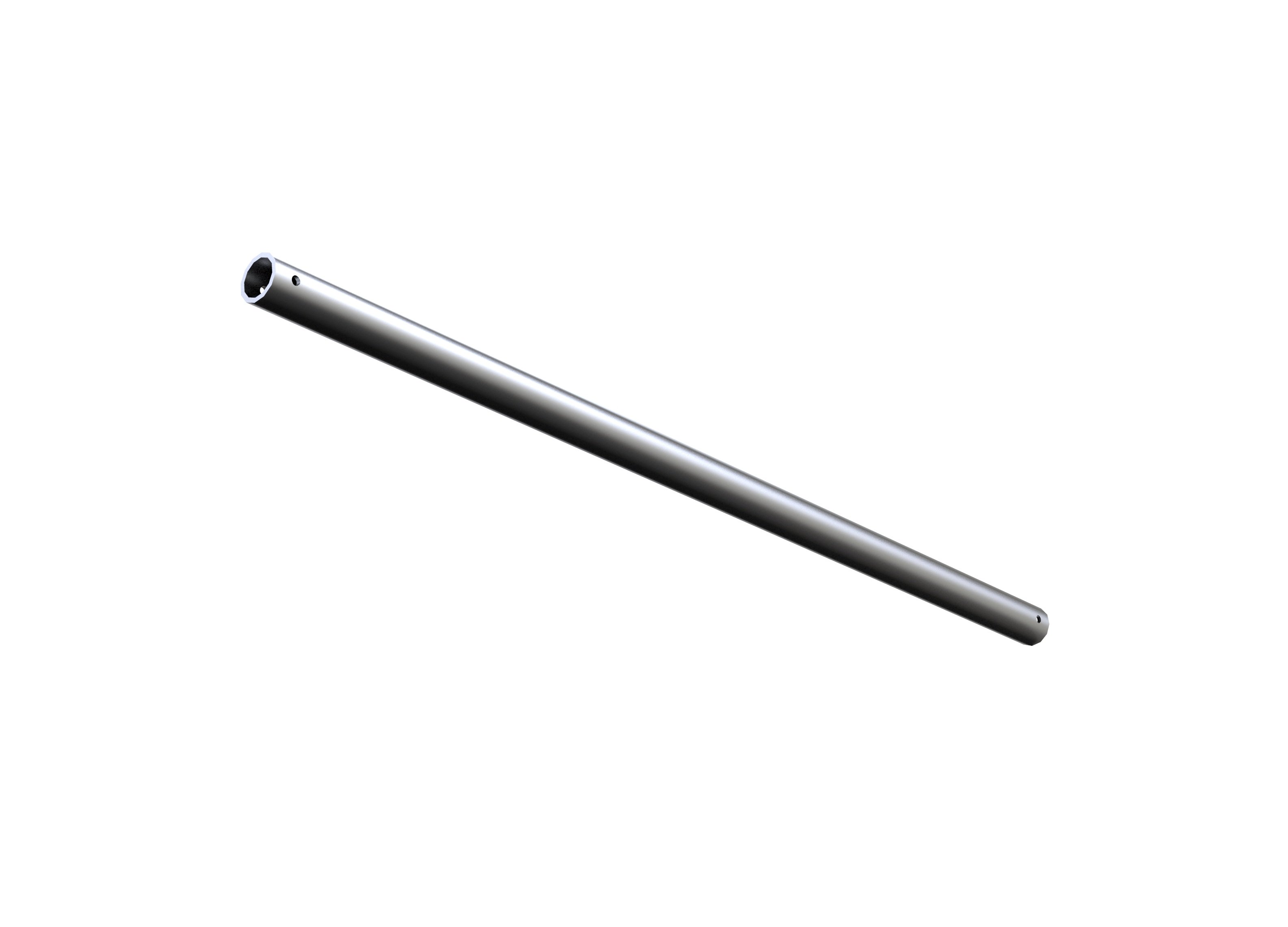 Tow Bar Lock Tube – 498 mm