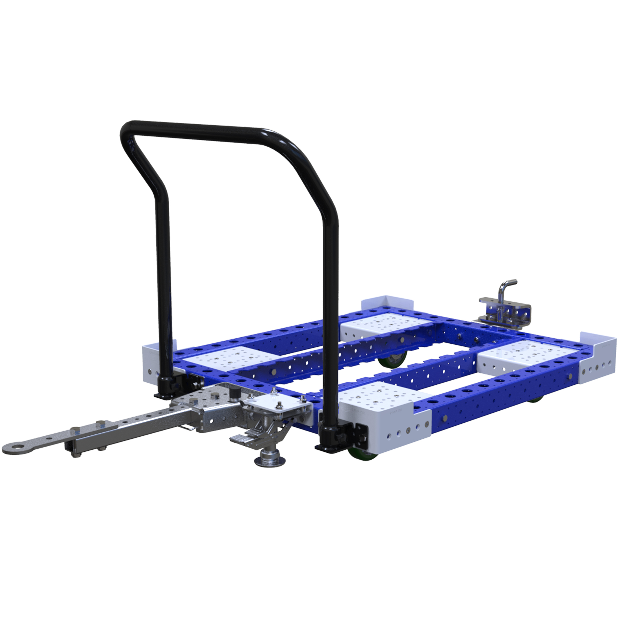 Tugger Cart Low - 910 x 1050 mm