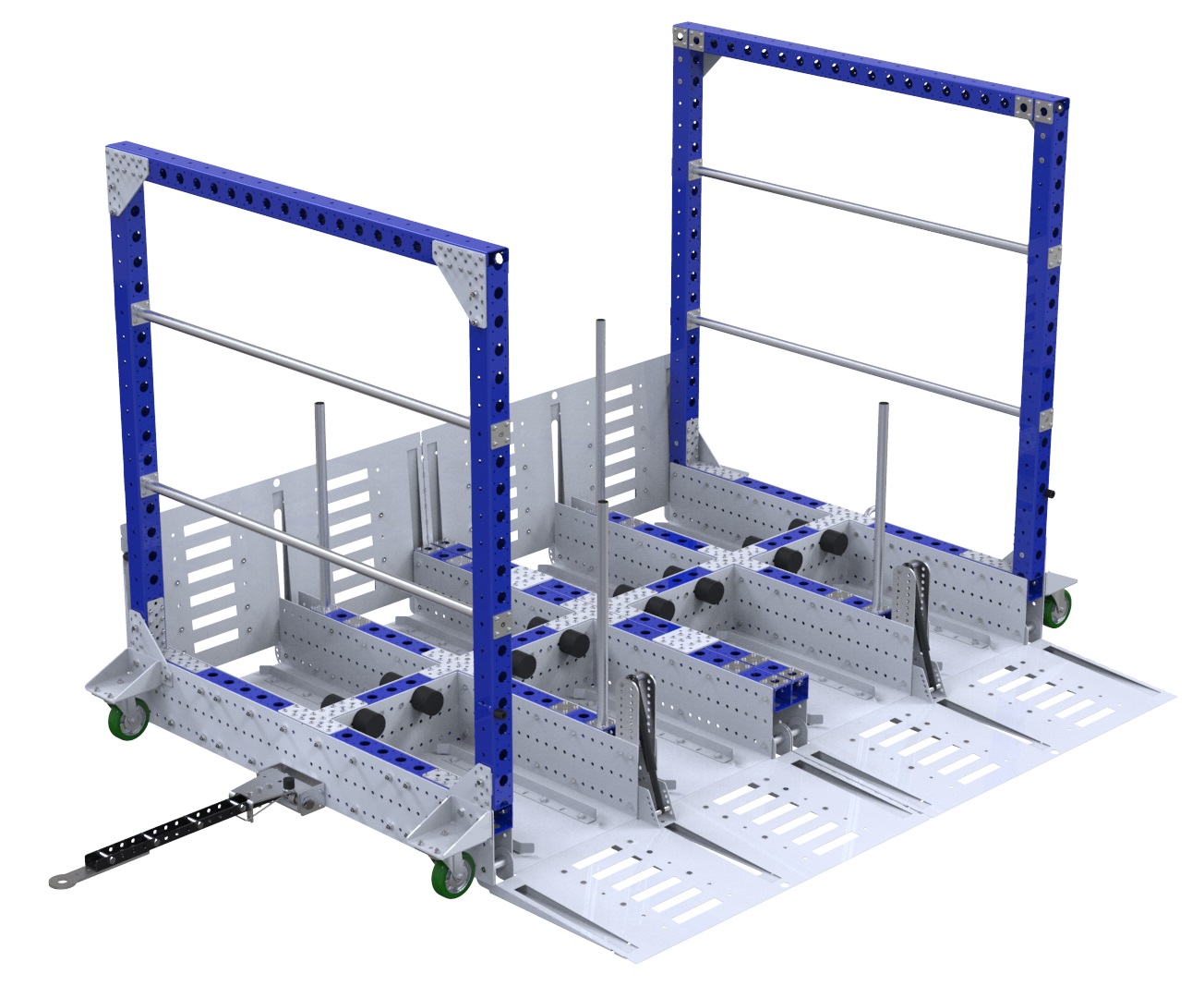 Mother Daughter System for Dollies – 2240 x 1470 mm