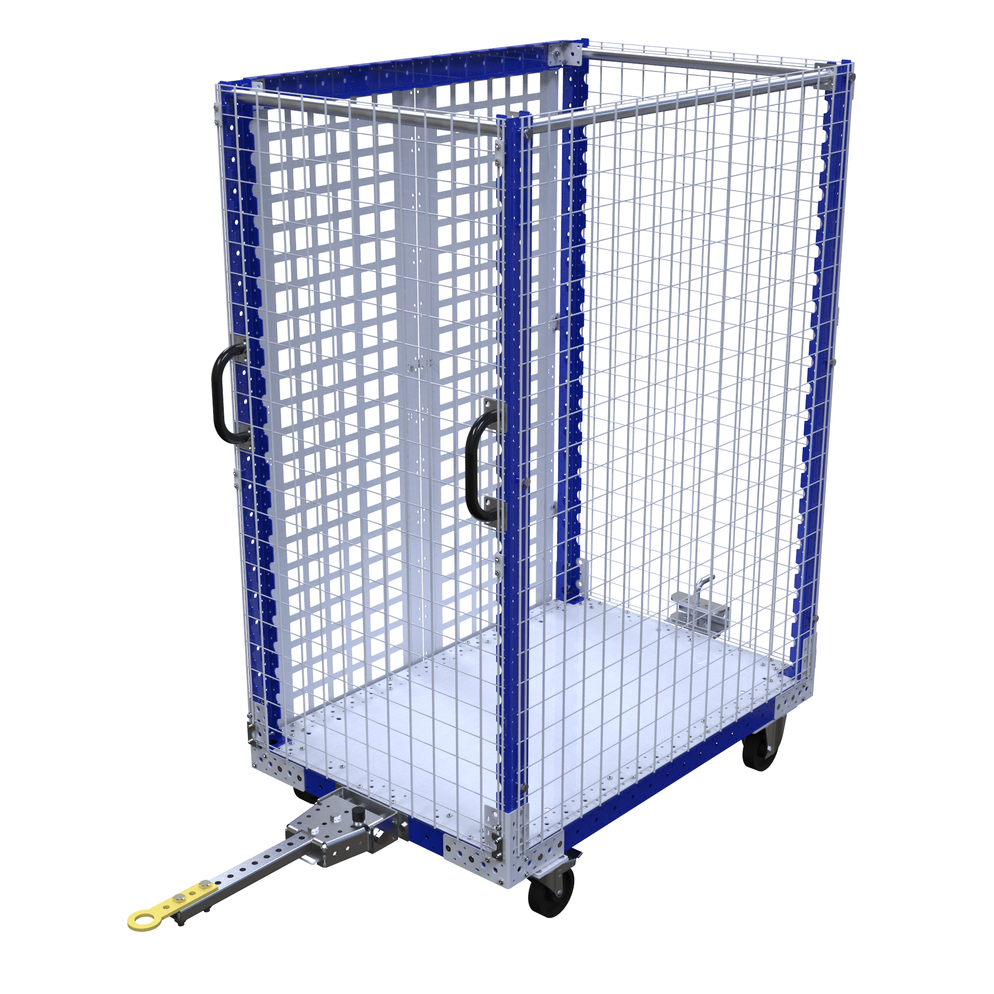 Pallet Tugger Cart – 1260 x 840 mm