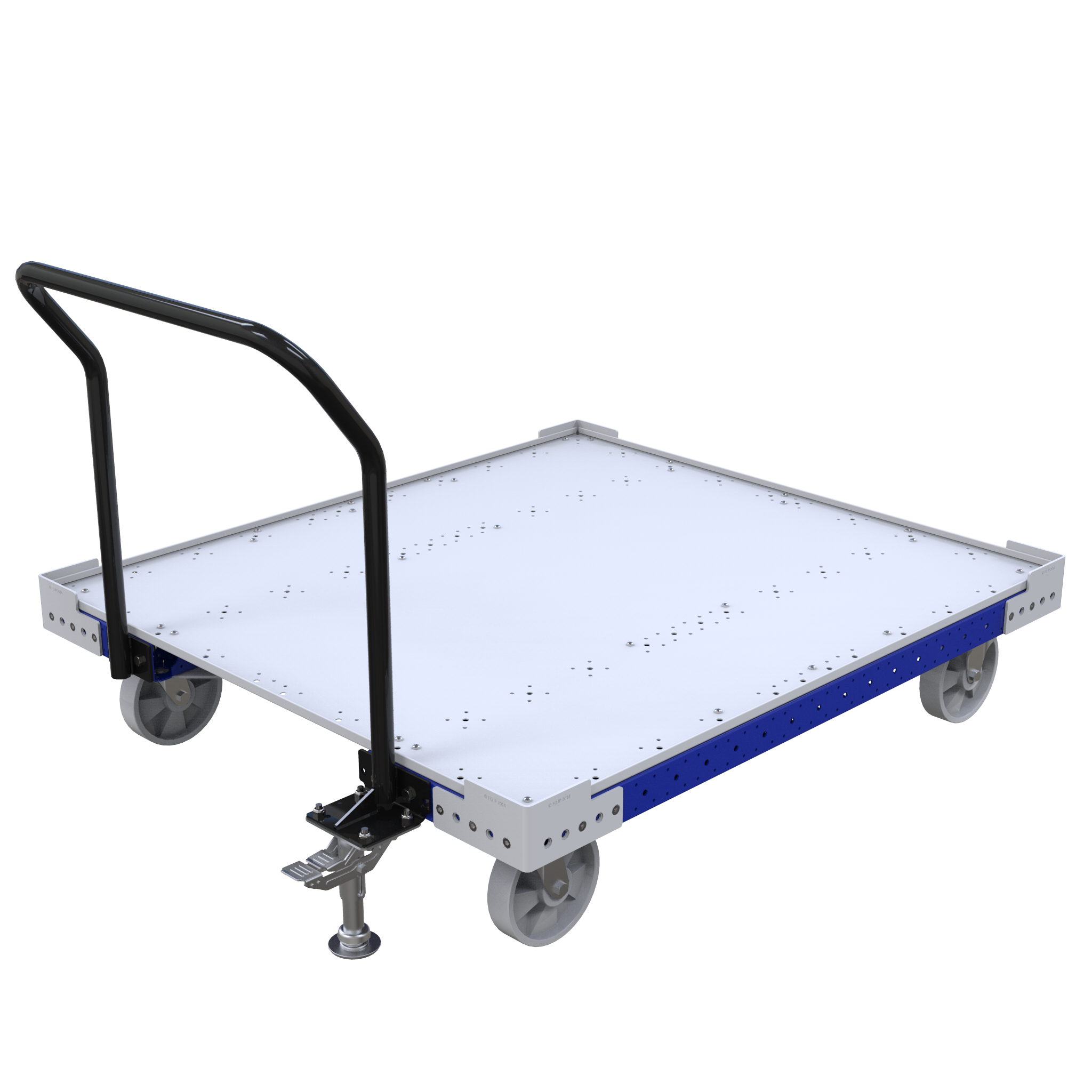 Pallet Cart - 1260 x 1400 mm