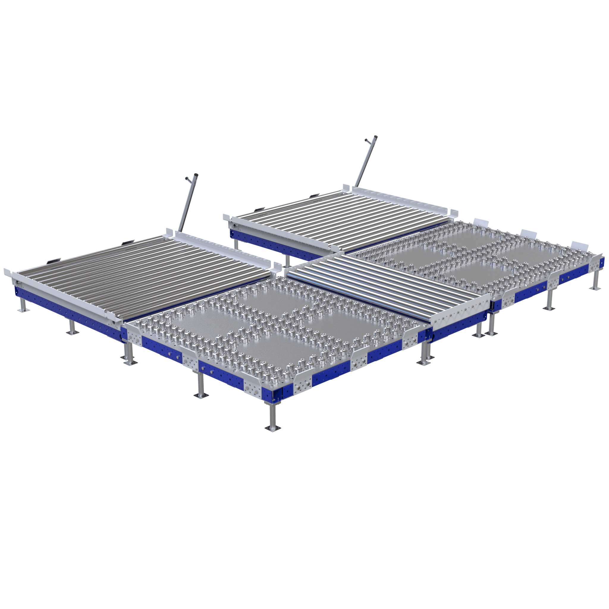 Pallet Cart - 1050 x 1260 mm (For AGV)
