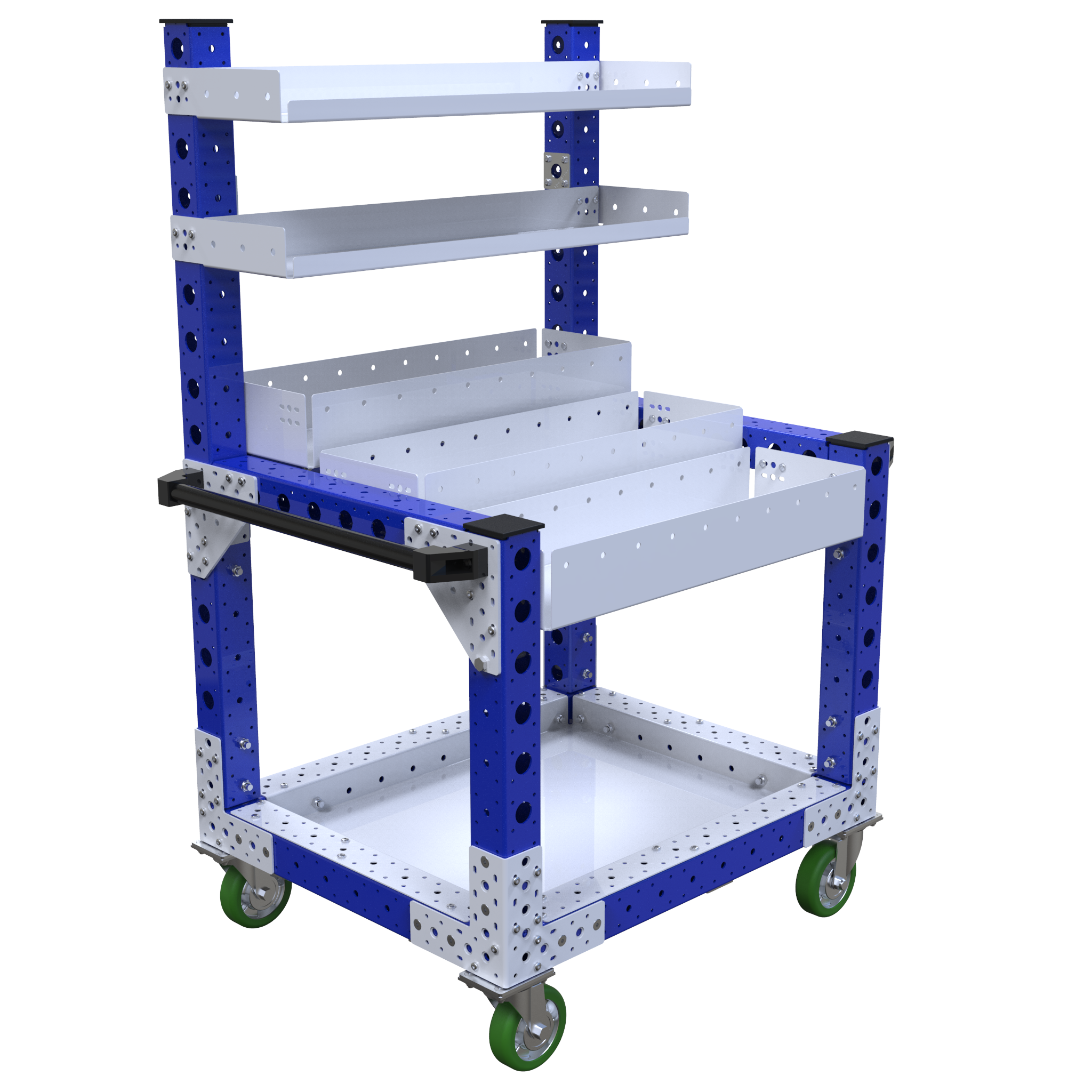 Bausatzwagen - 840 x 700 mm