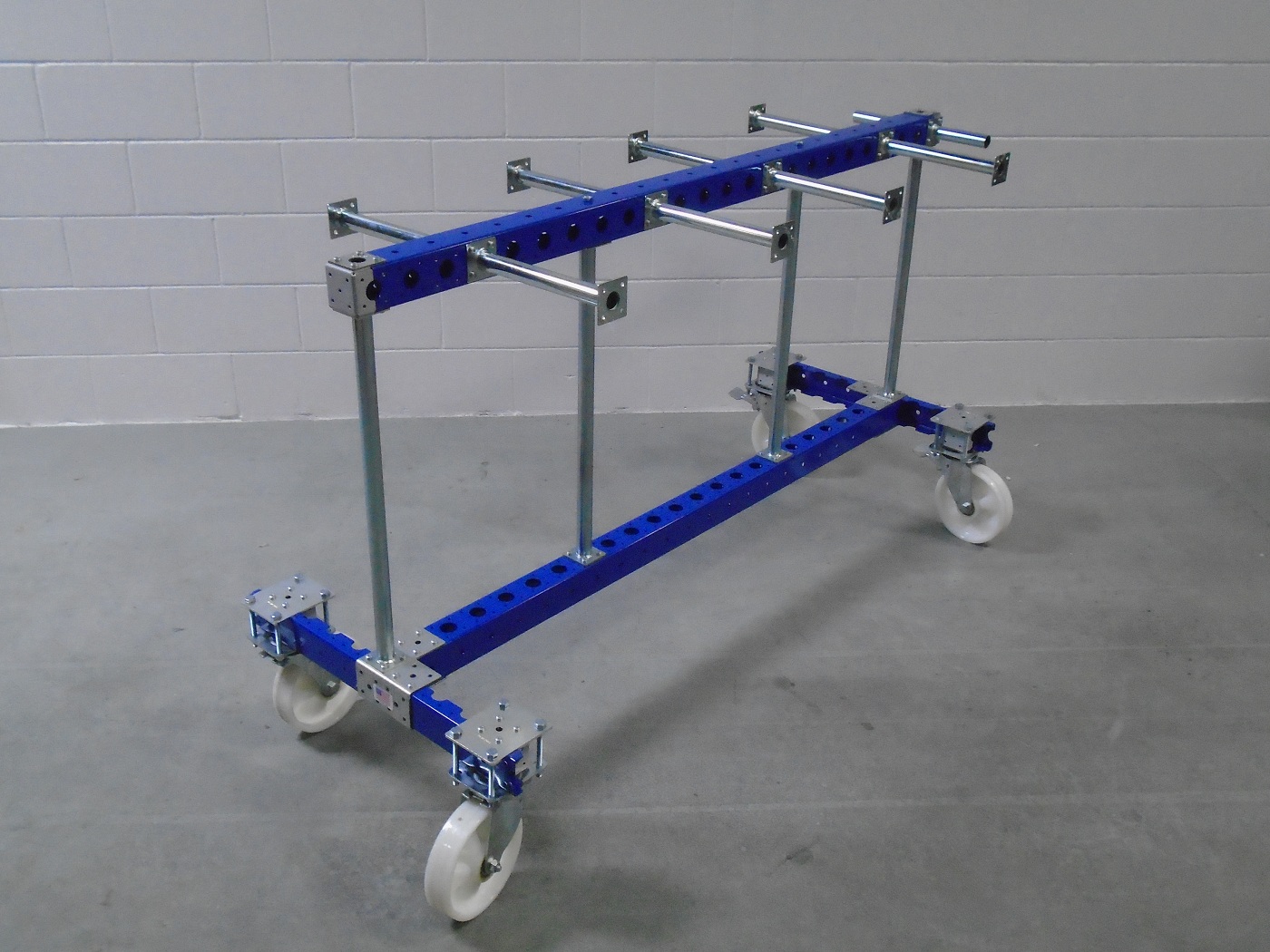 Cart for hanging