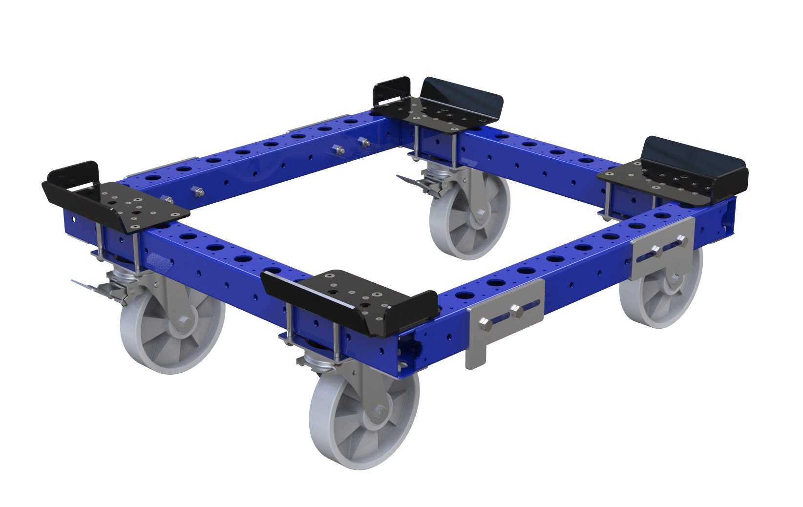 Pallet Cart – 33 x 33 Inches