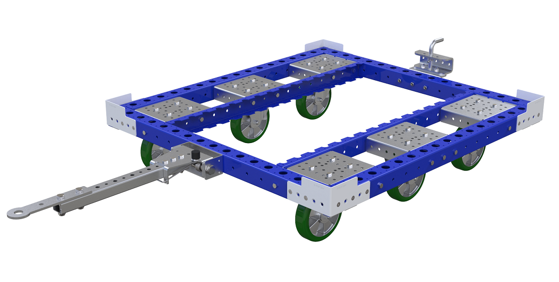 Zugwagen – 1260 × 1190 mm