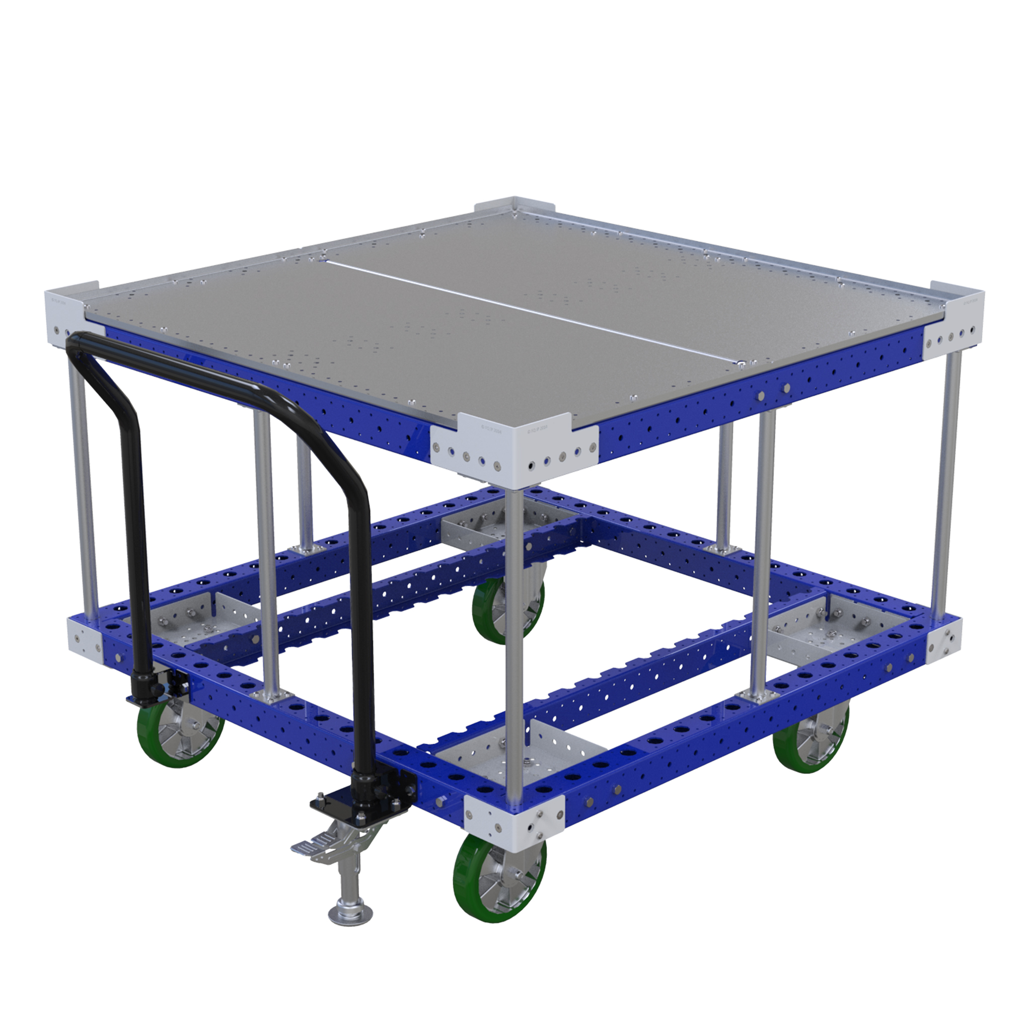 Pallet Cart - 1260 x 1260 mm