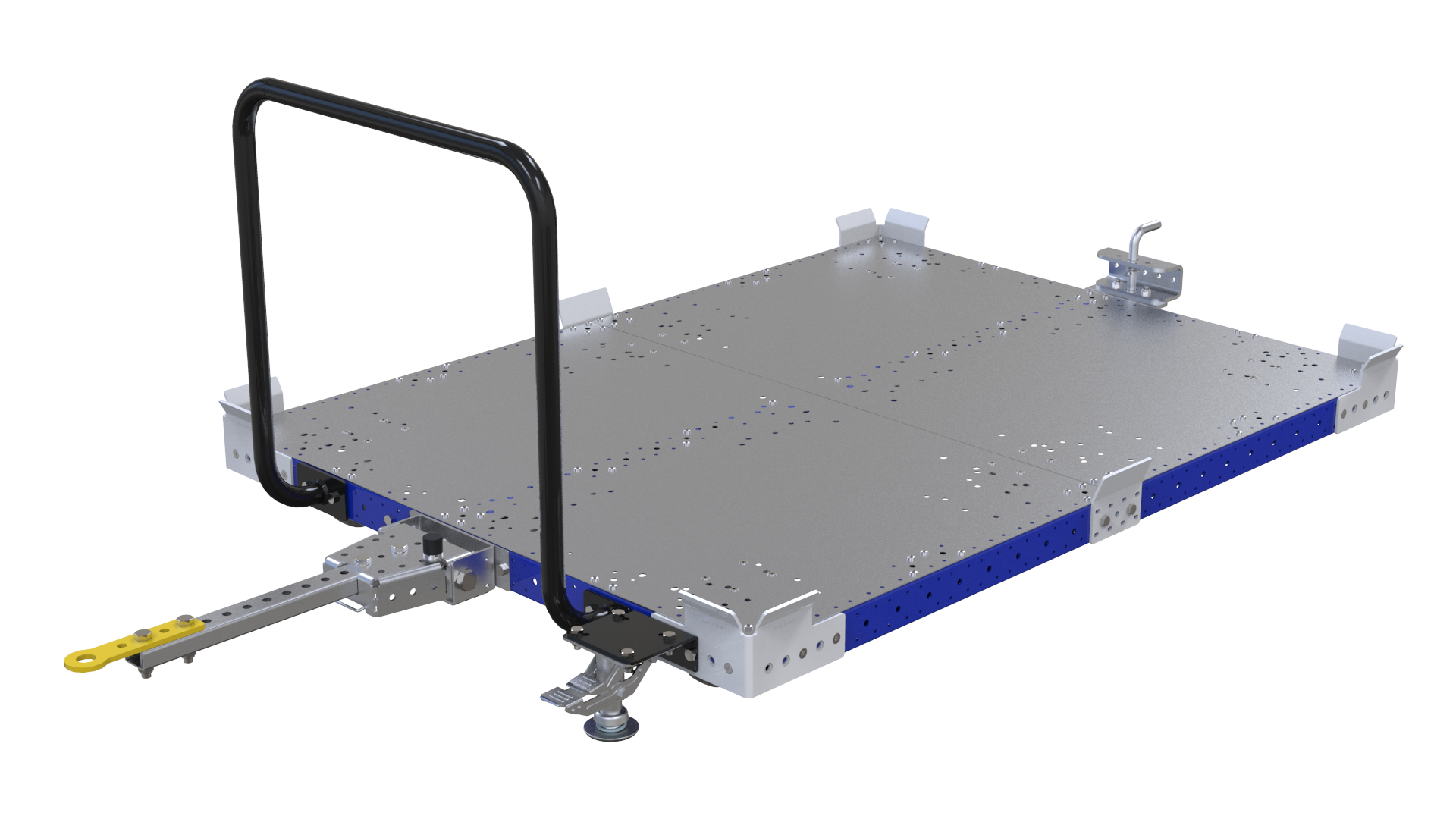 Low Pallet Cart - 1260 x 1680 mm