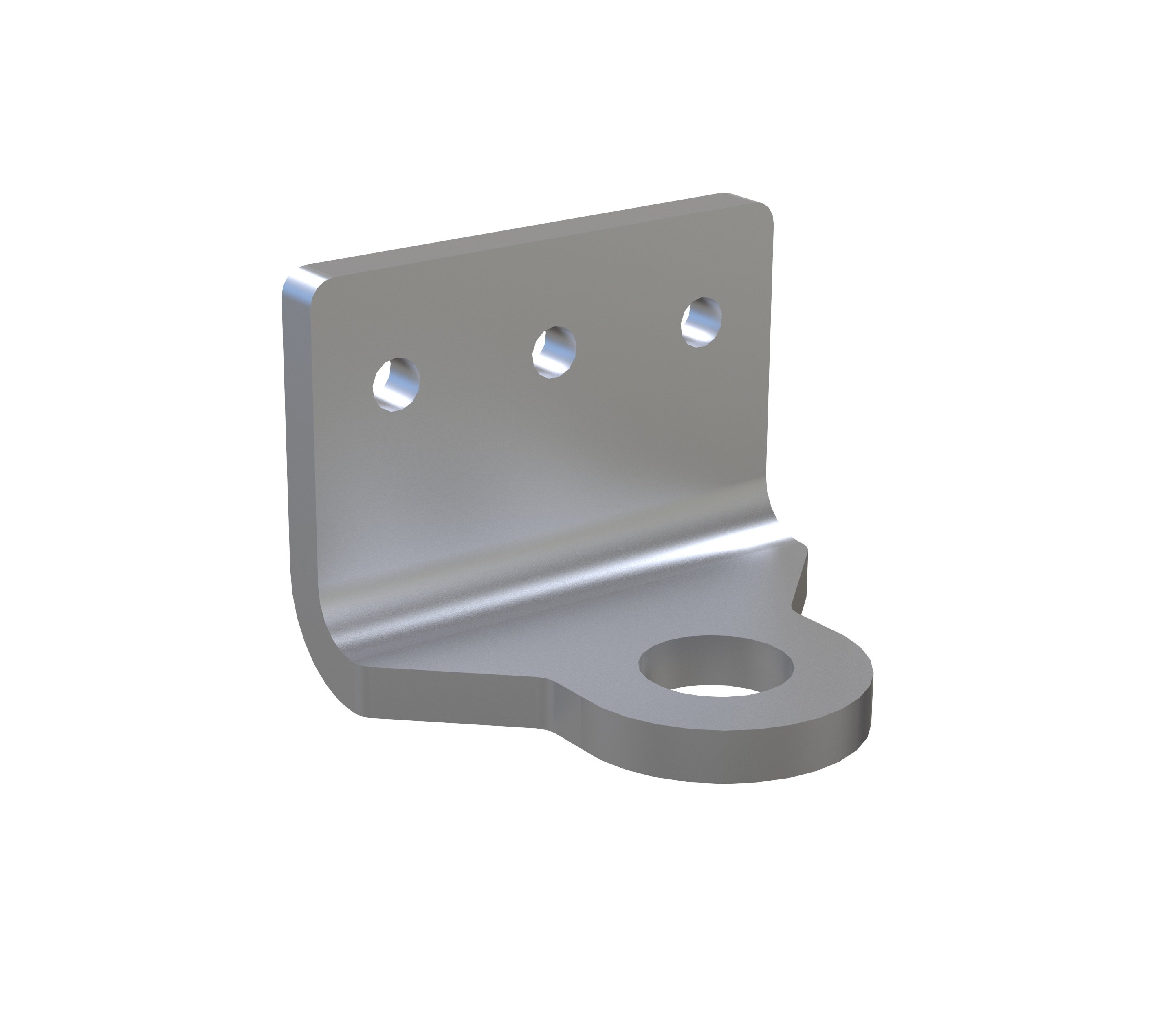 28 mm towing hole