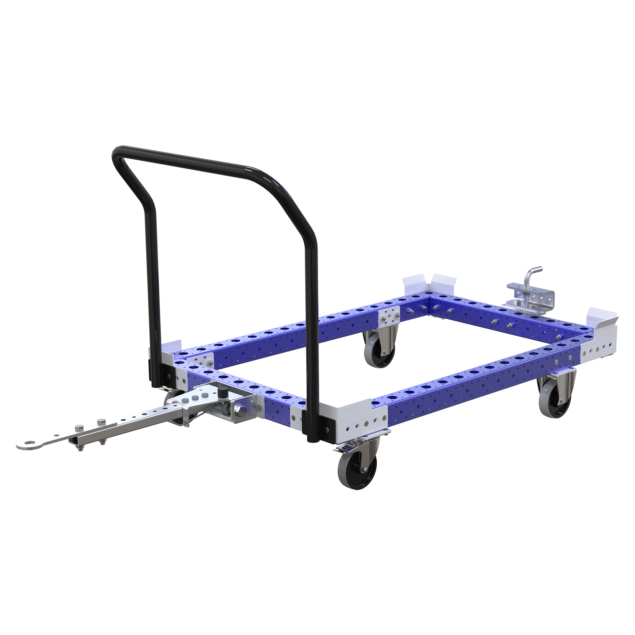 Light Tugger Cart - 840 x 1260 mm