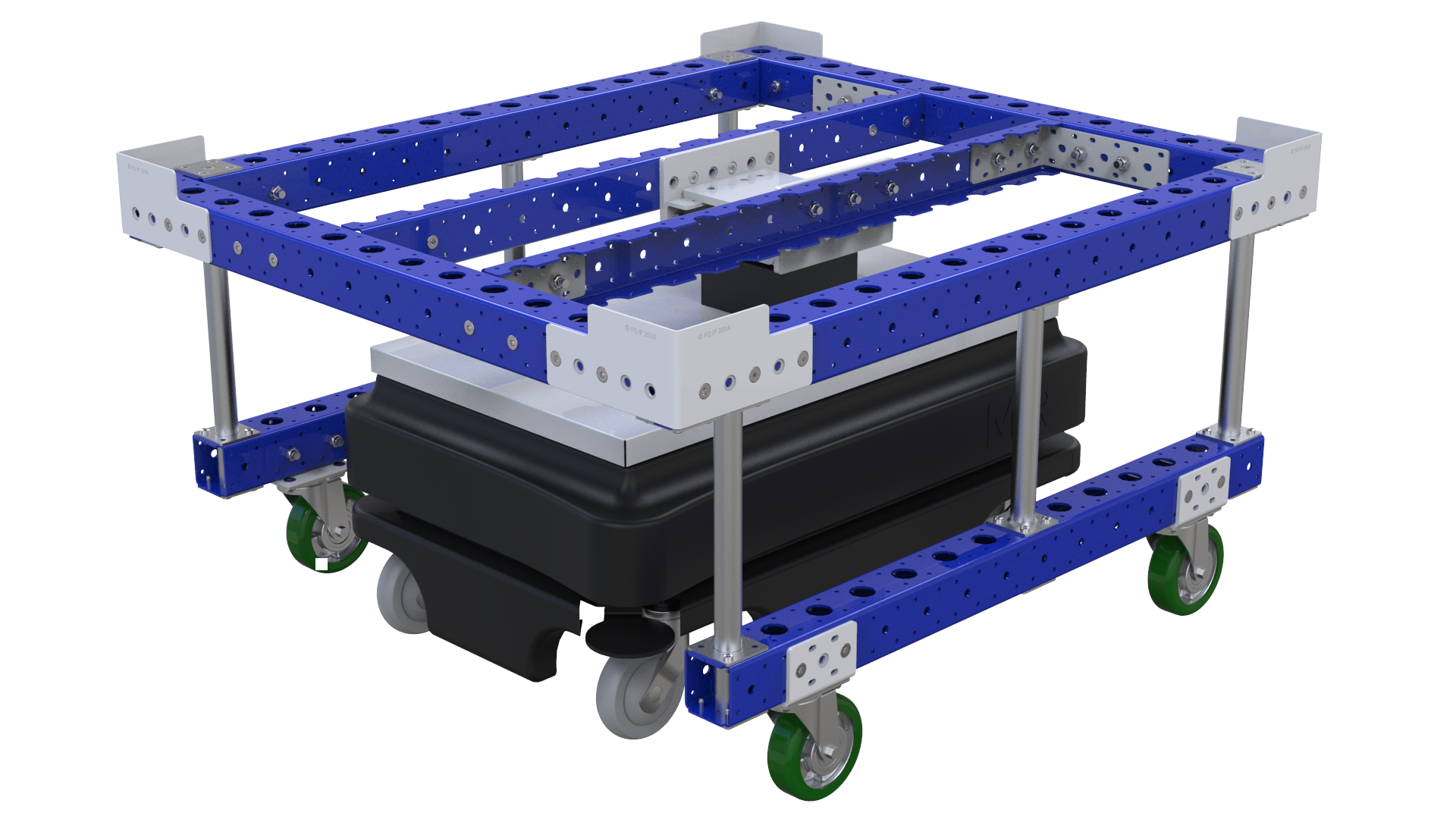 AGV Cart - 980 x 1120 mm