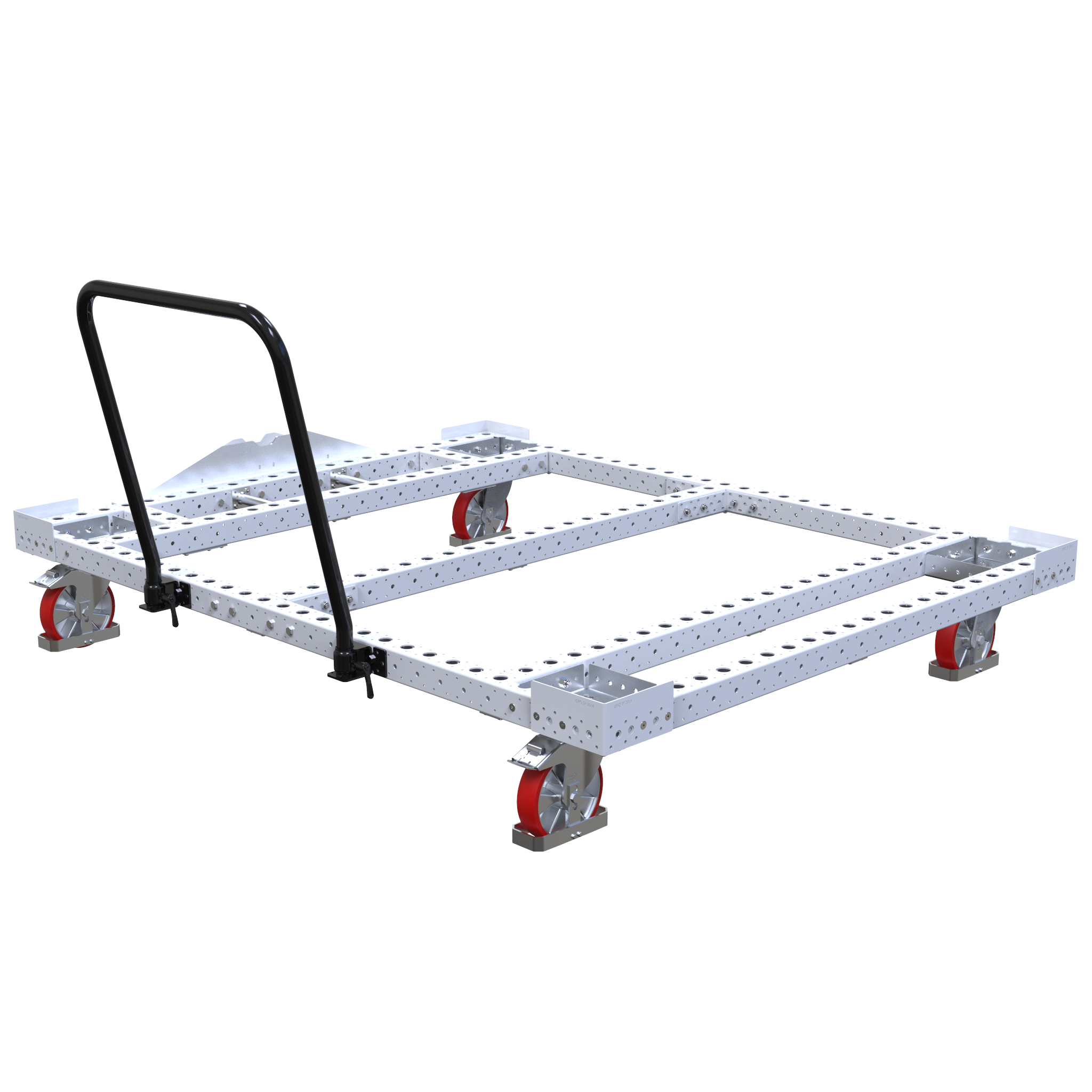 Dollie for I-frame - 2100 x 1680 mm