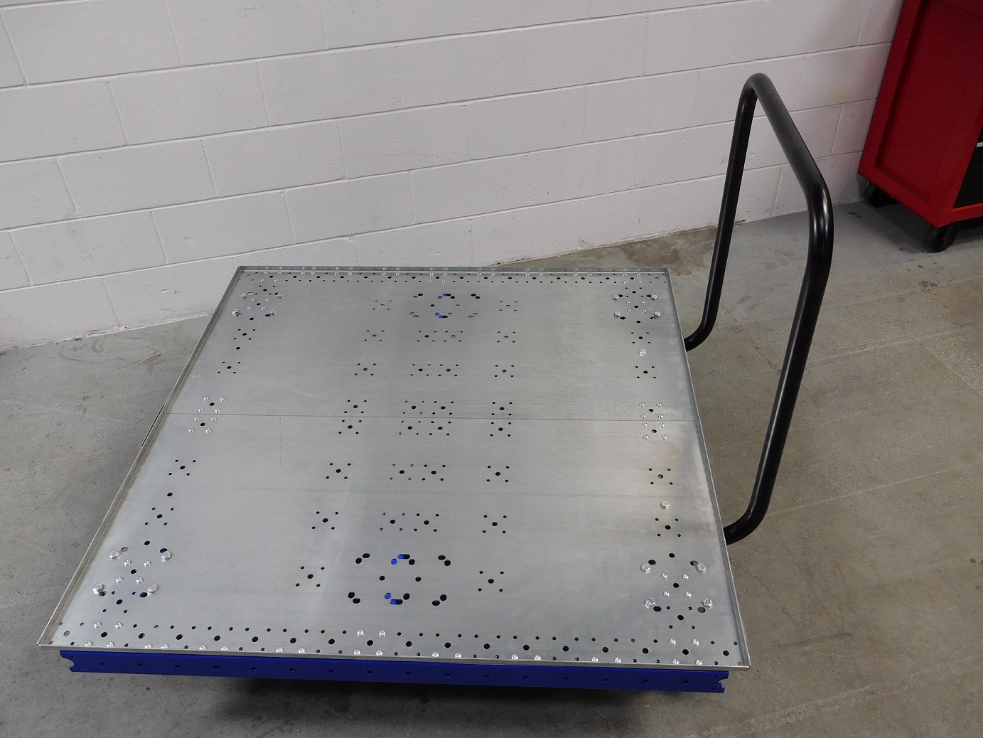 Pallet cart 1260 x 1260 mm