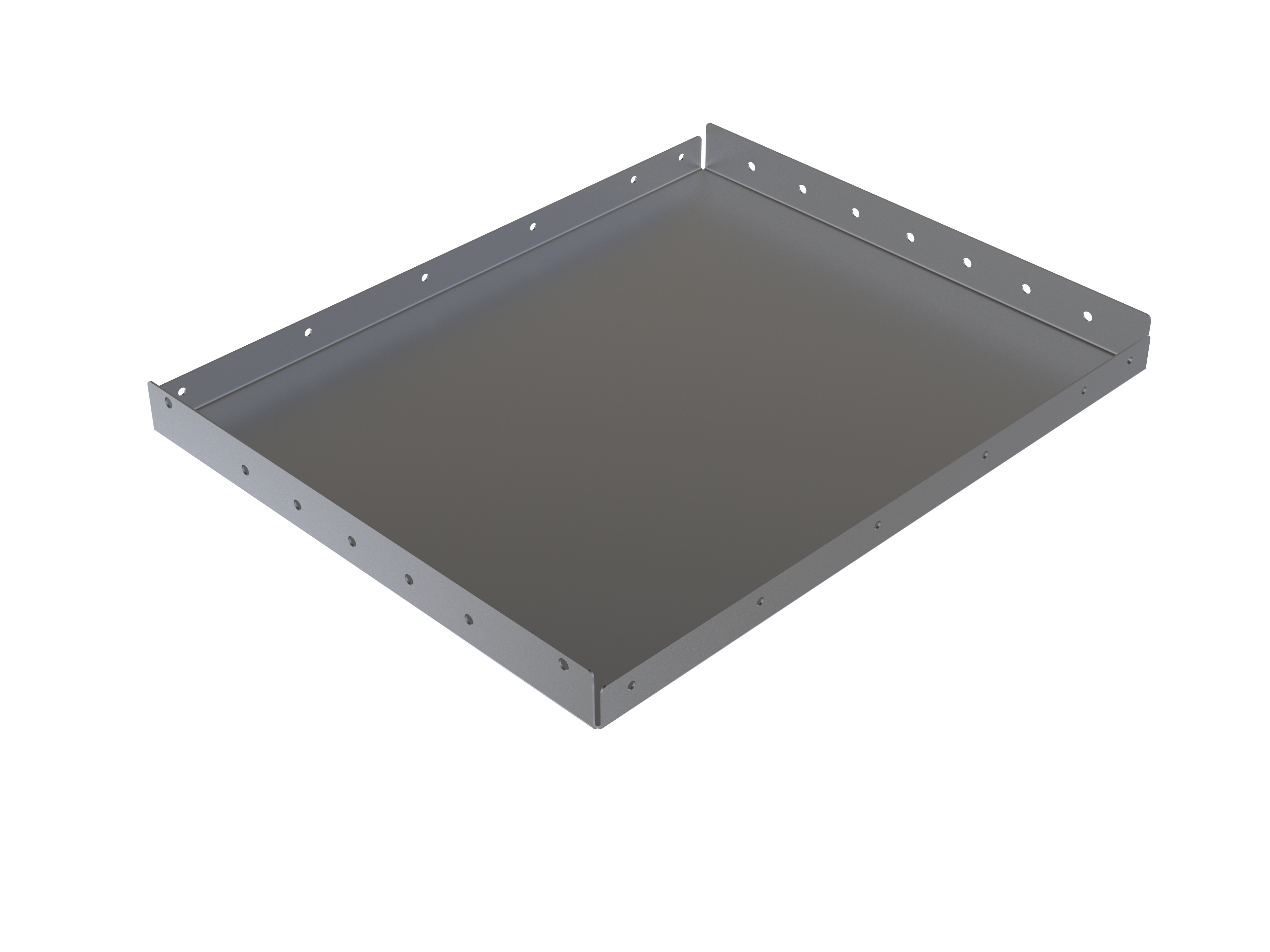 Flat Shelf - 770 x 560 mm